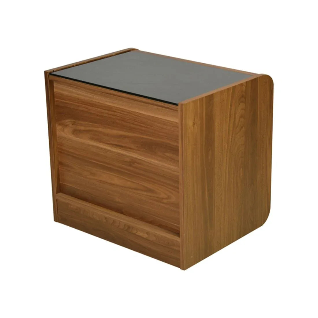Archer Night Stand in Walnut Colour - HomeTown