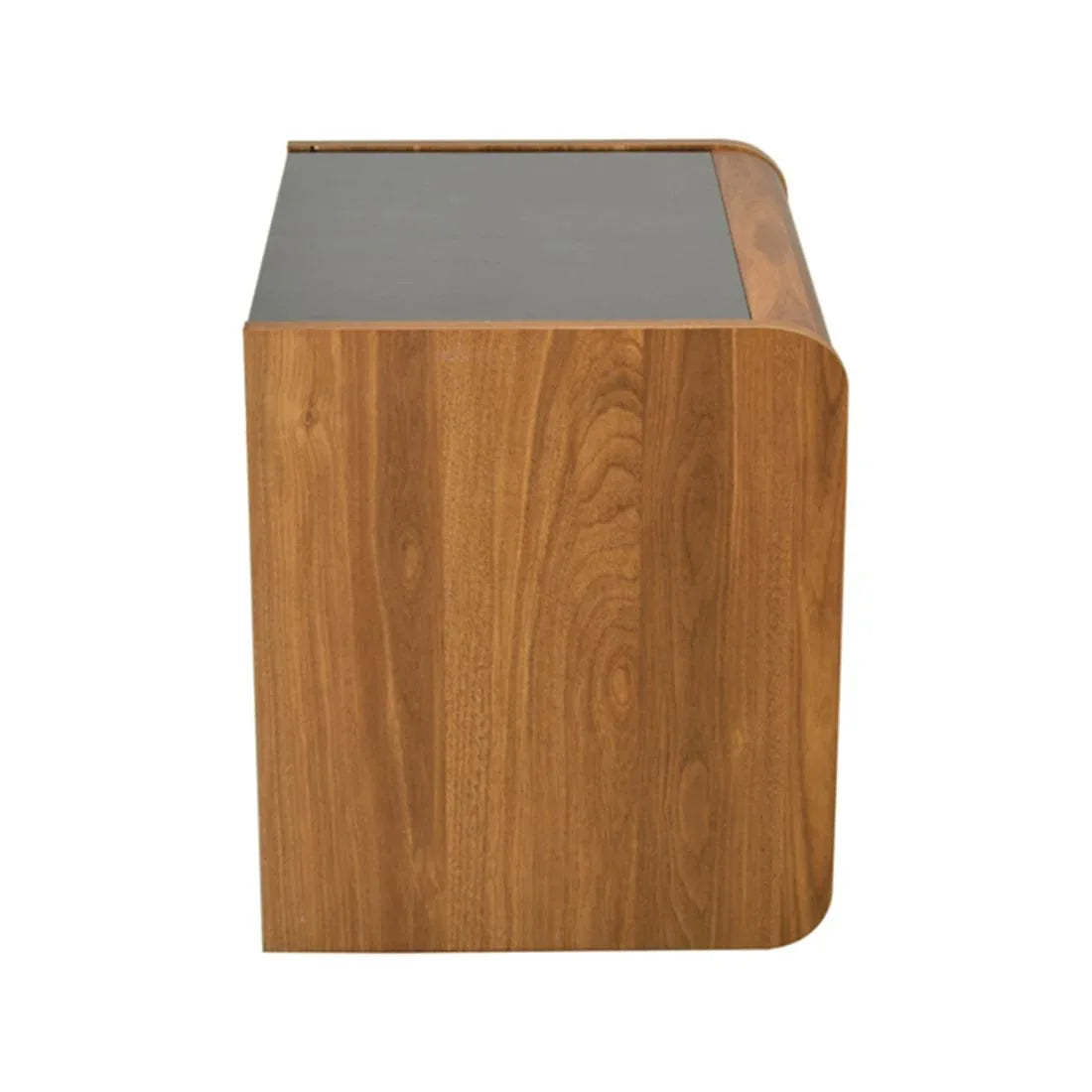 Archer Night Stand in Walnut Colour - HomeTown
