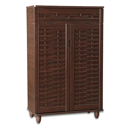Alton Shoe Rack in Wenge Colour dimensions