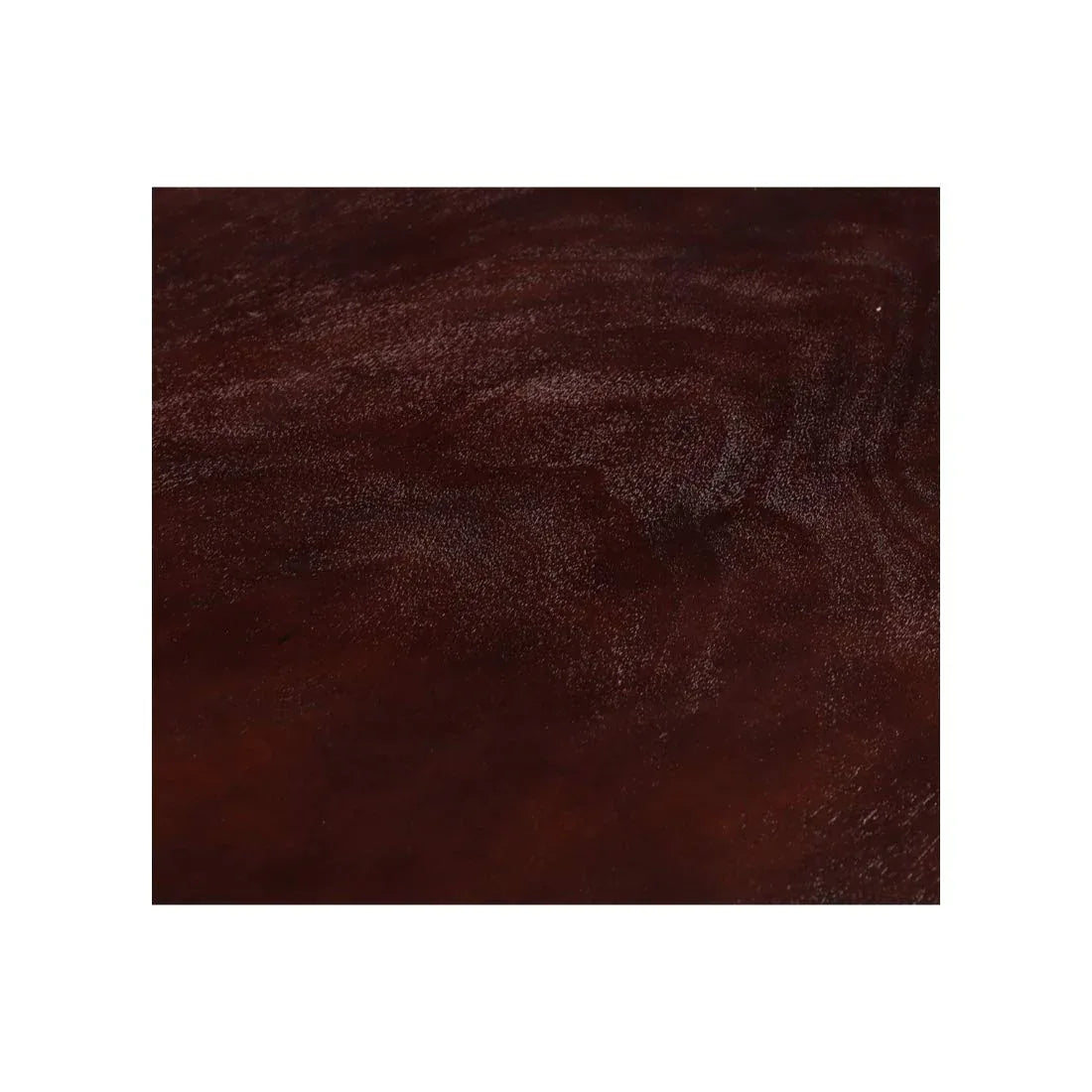 Cardiff Rubber Wood Four Seater Dining Table in Expresso Finish - HomeTown