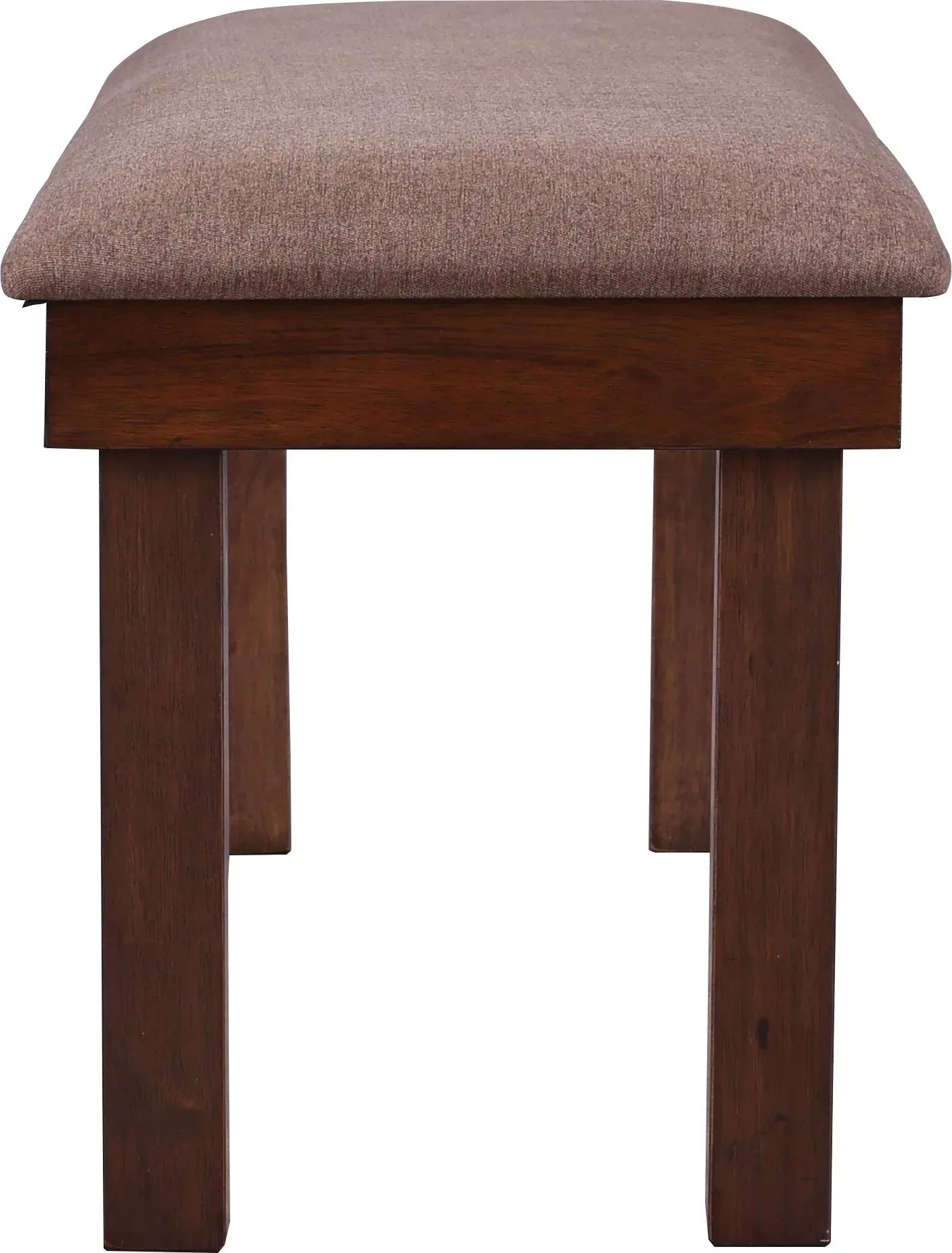 Hopton Solid Wood Four Seater Bench - HomeTown