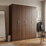 Willy Plus 4 Door Wardrobe Wlt