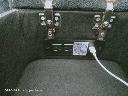 Enfield Rocker Recliner - HomeTown