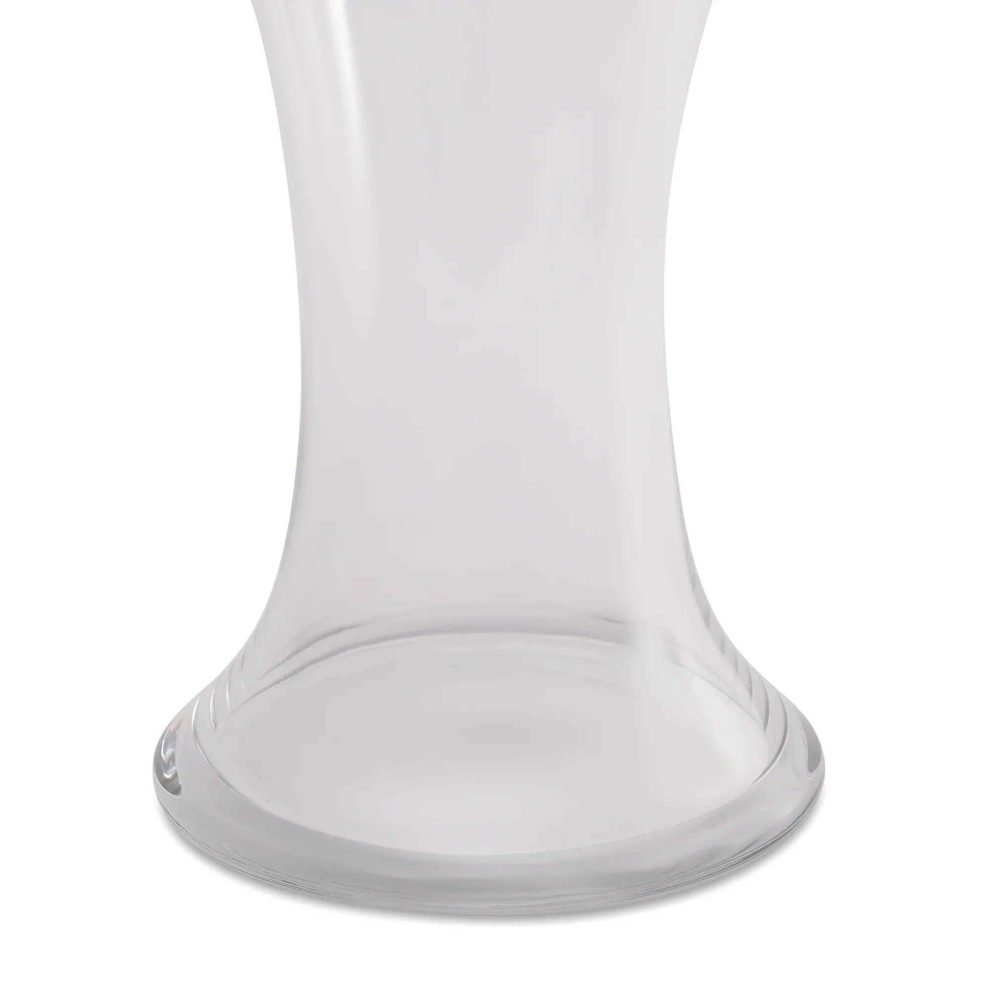 EDEL CLASSIC URN SHAPED CLEAR GLASS VASE MEDIUM SIZED BY LIVING ESSENCE - HomeTown