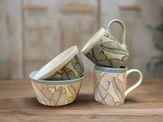 Living Essence Stoneware Breakfast Set Combo - HomeTown