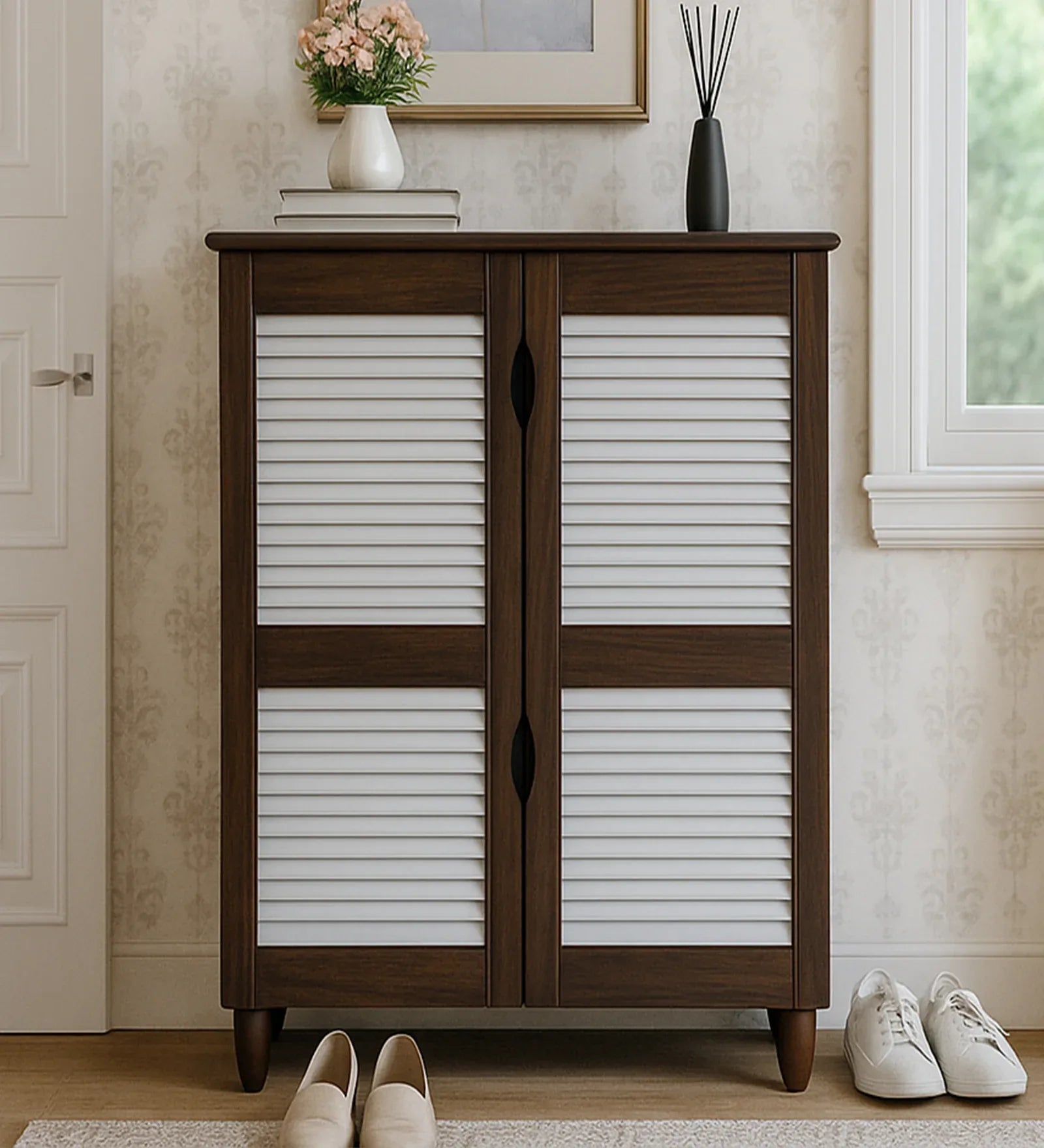 Gayle Shoe Rack - HomeTown