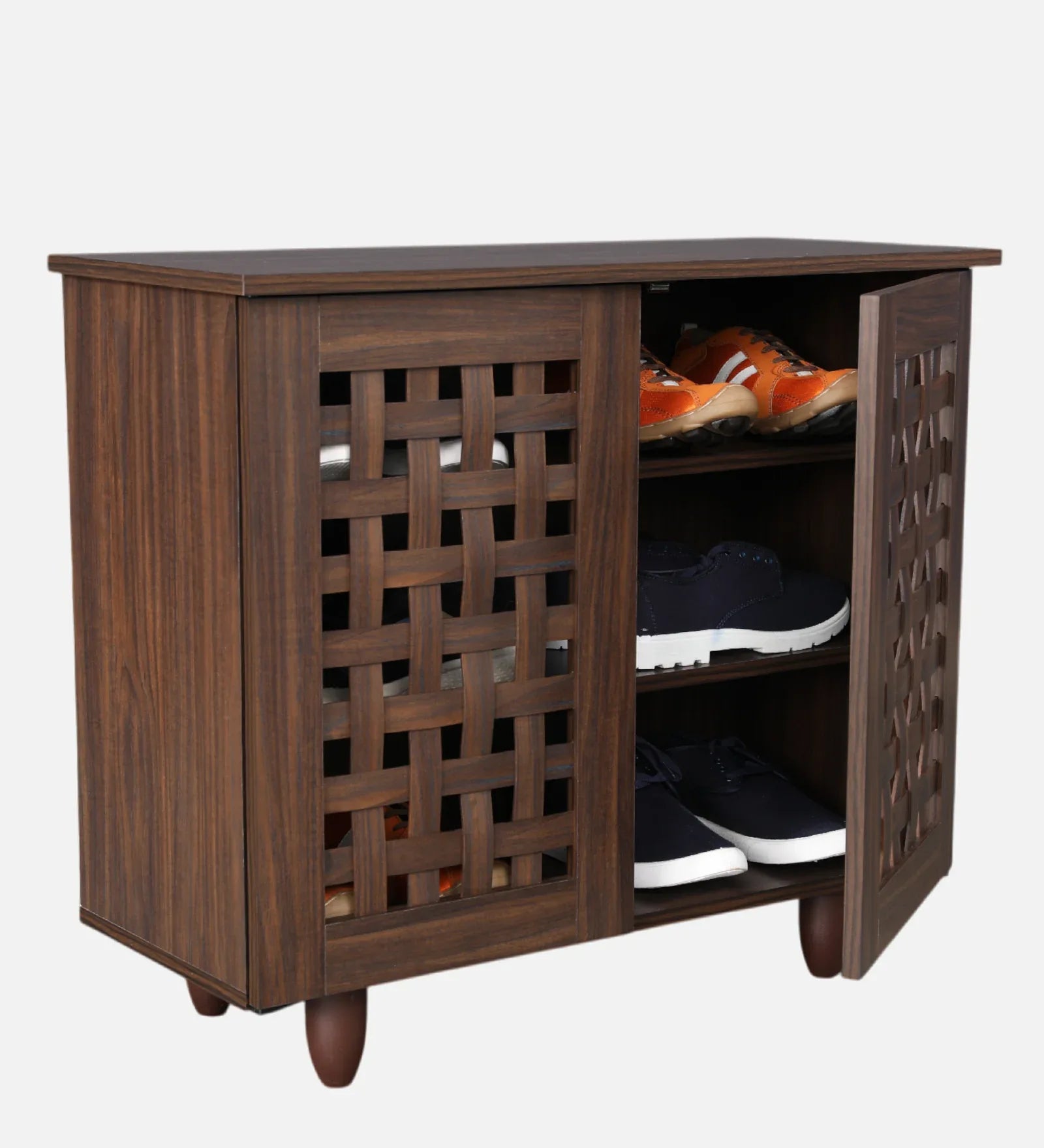 NESTE 2 DOOR SHOE RACK - HomeTown