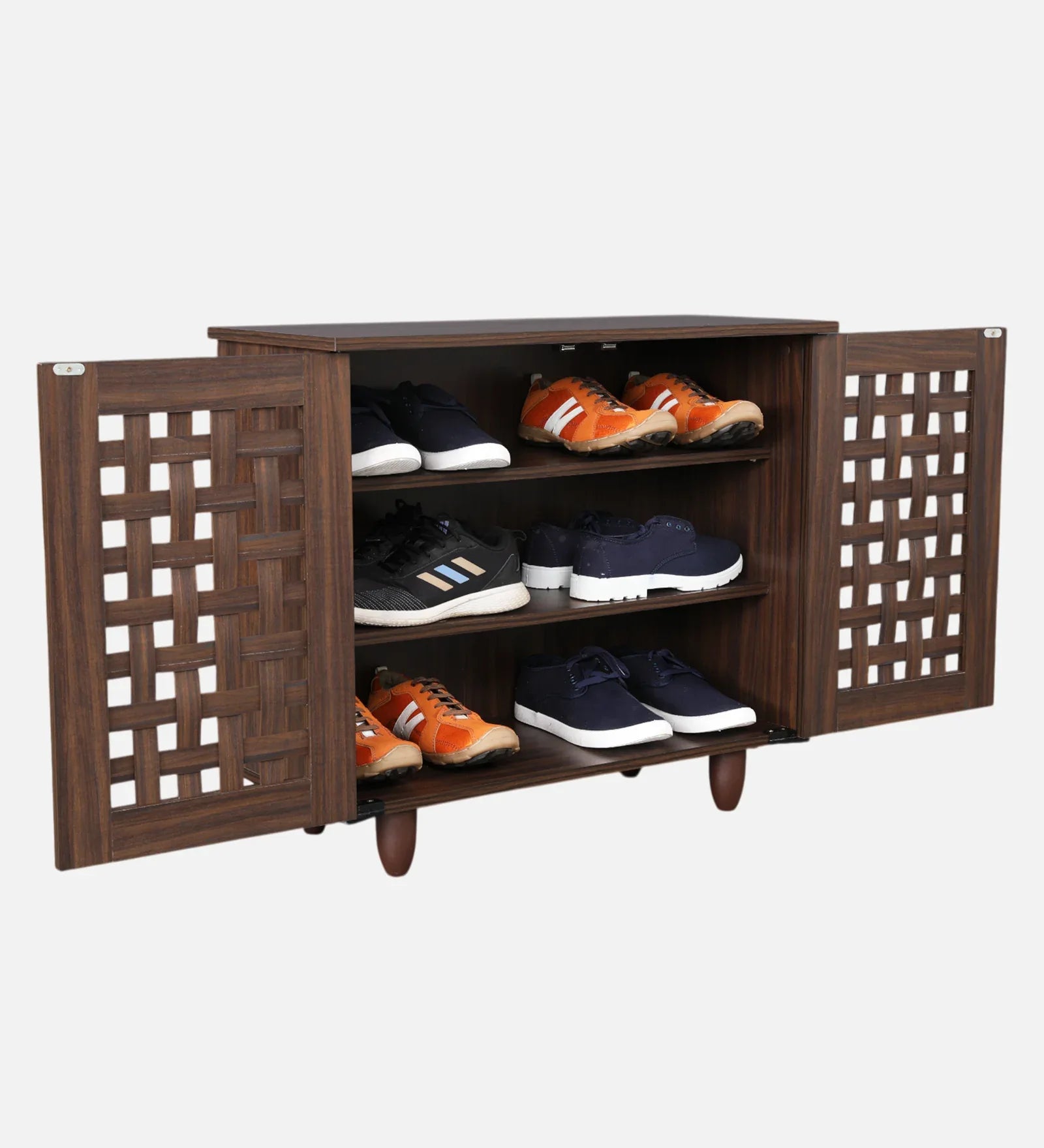 NESTE 2 DOOR SHOE RACK - HomeTown