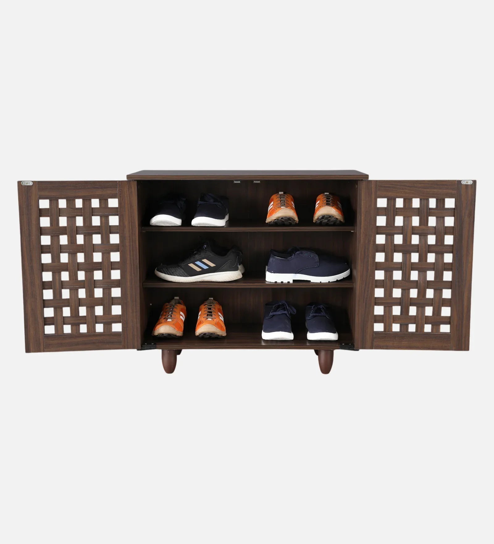 NESTE 2 DOOR SHOE RACK - HomeTown