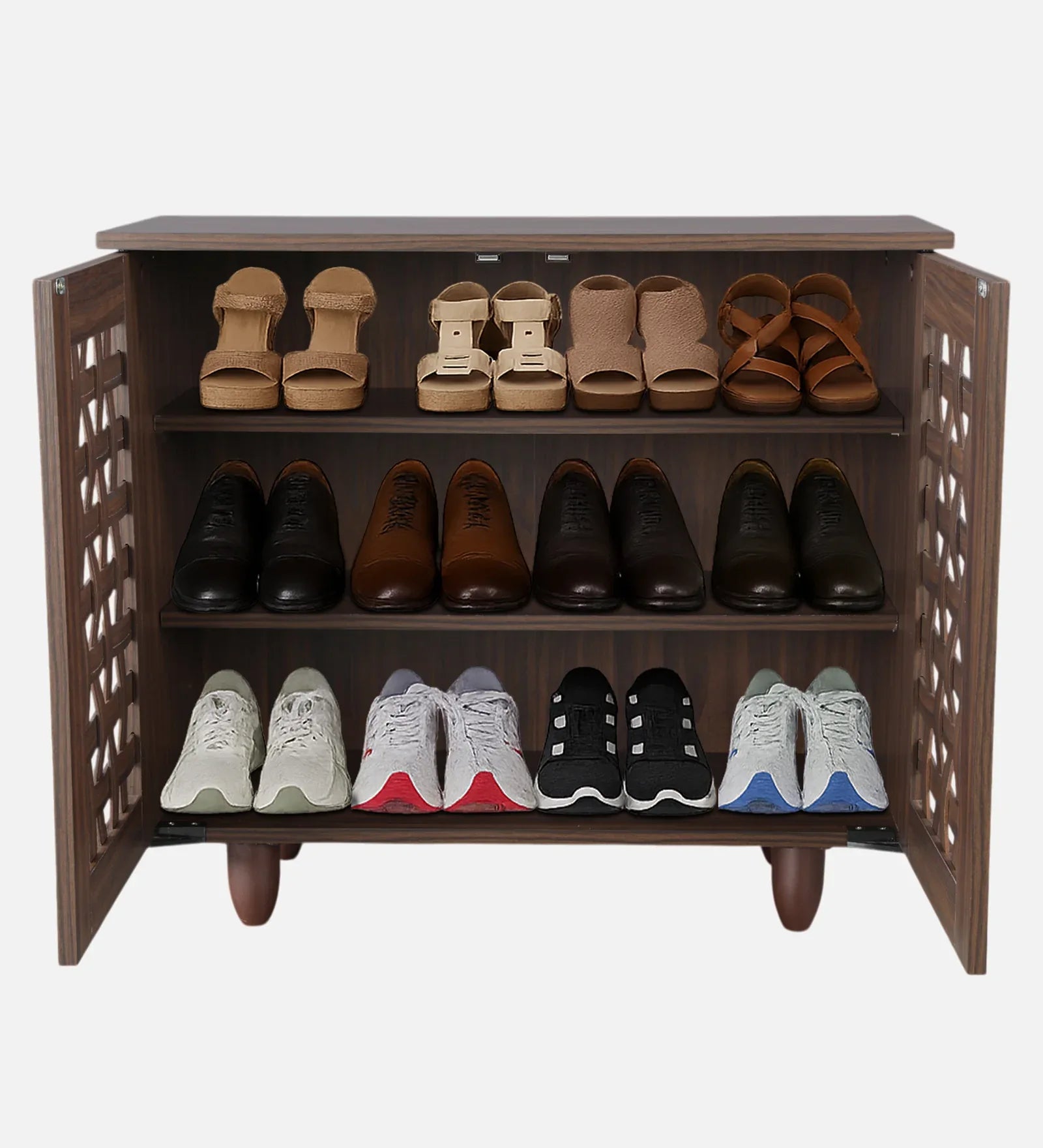 NESTE 2 DOOR SHOE RACK - HomeTown