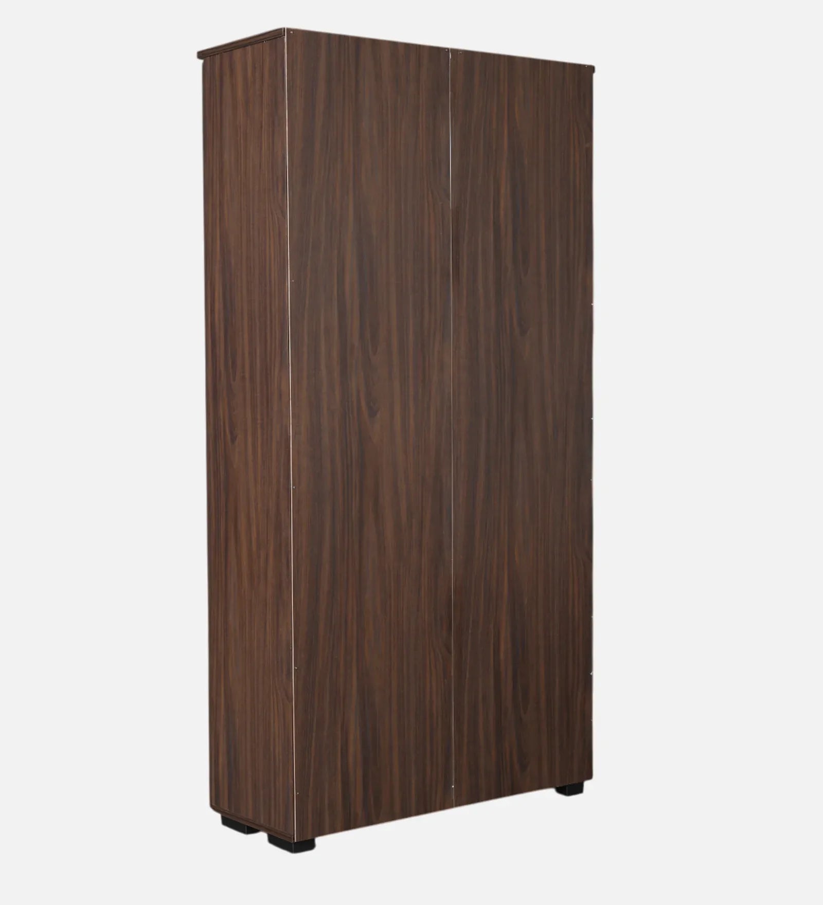 Neste Tall Shoe Rack in Walnut Colour - HomeTown