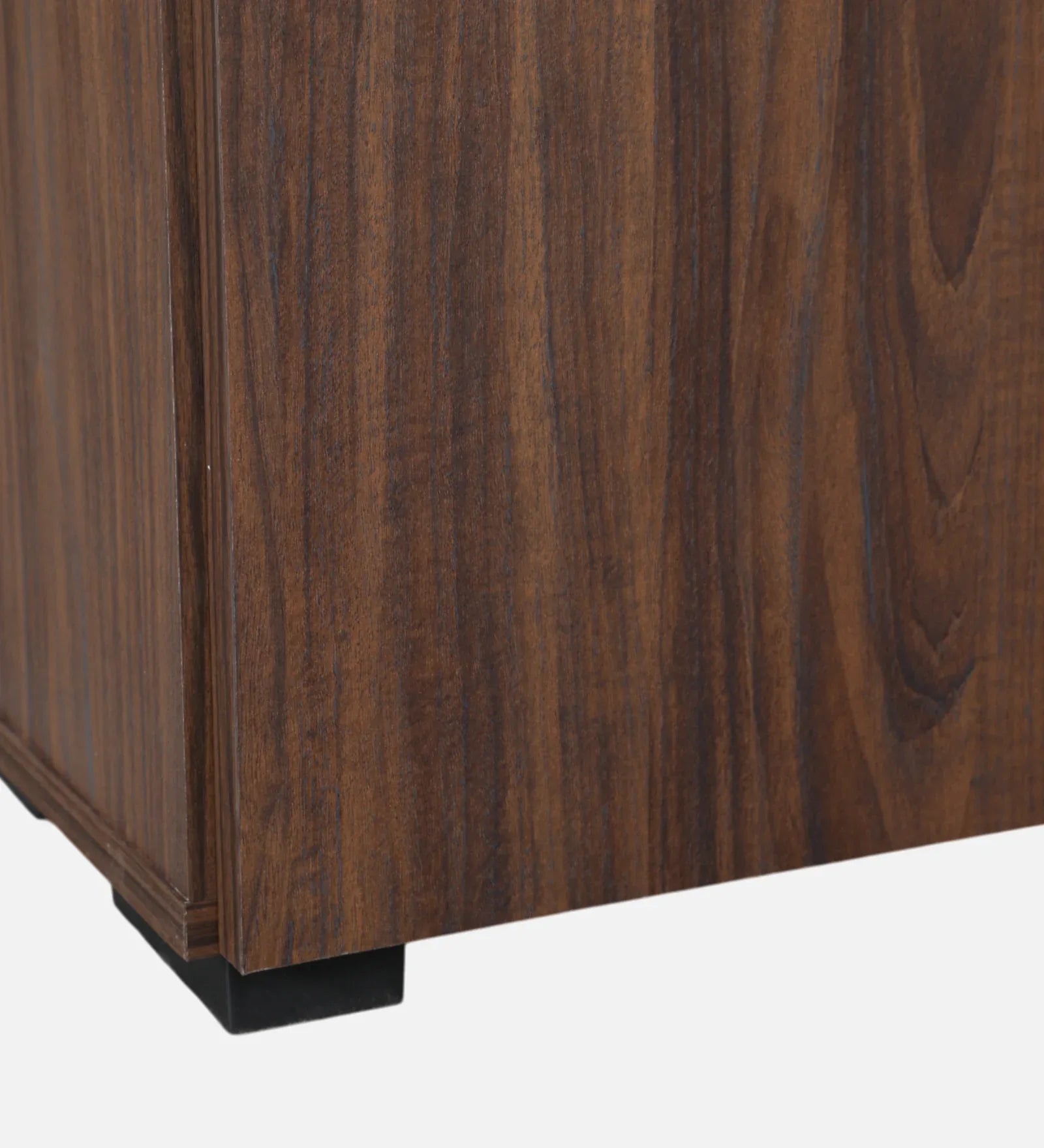 Neste Tall Shoe Rack in Walnut Colour - HomeTown