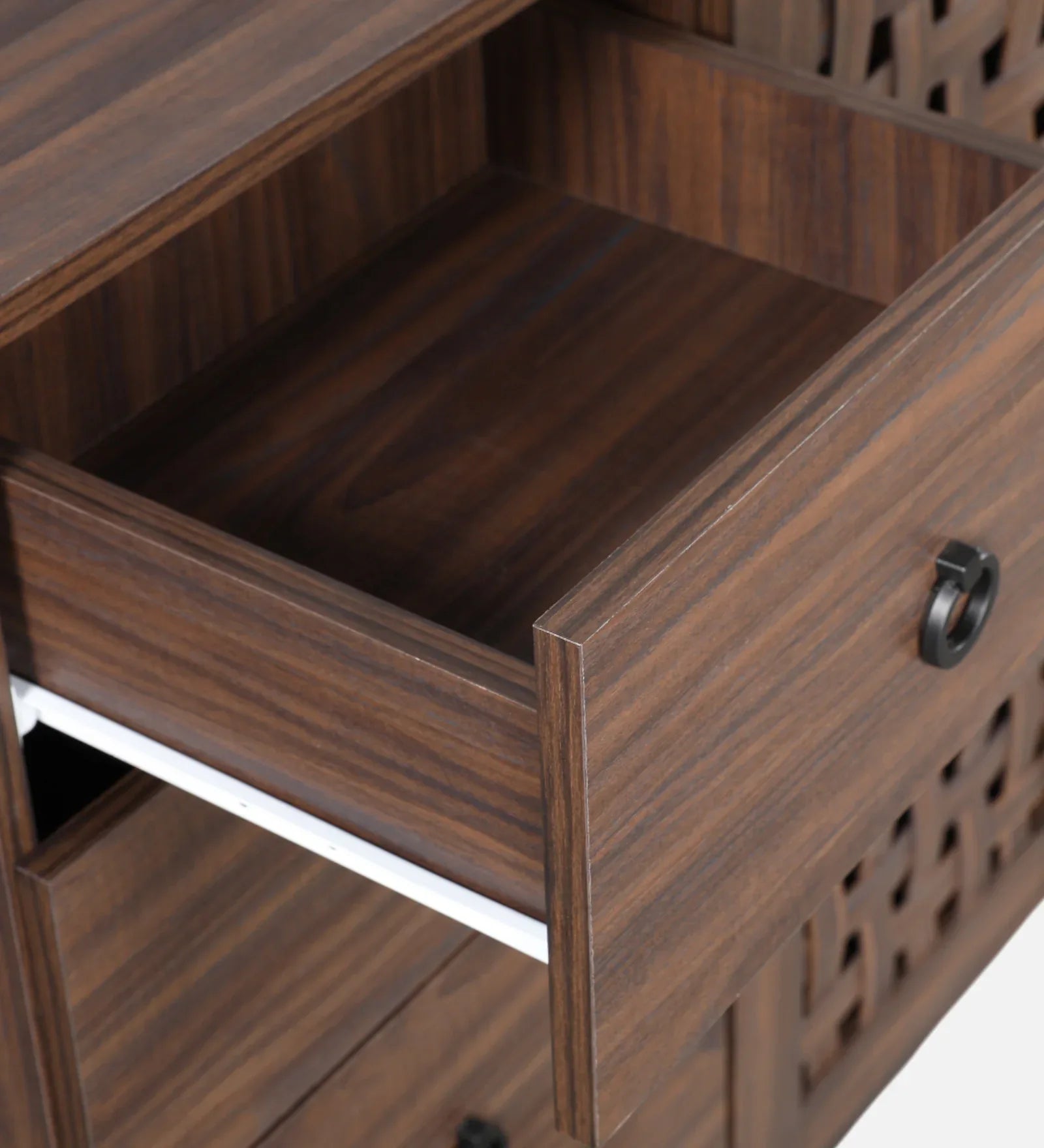 Neste 1 Door & 4 Drawers Living Cabinet - HomeTown