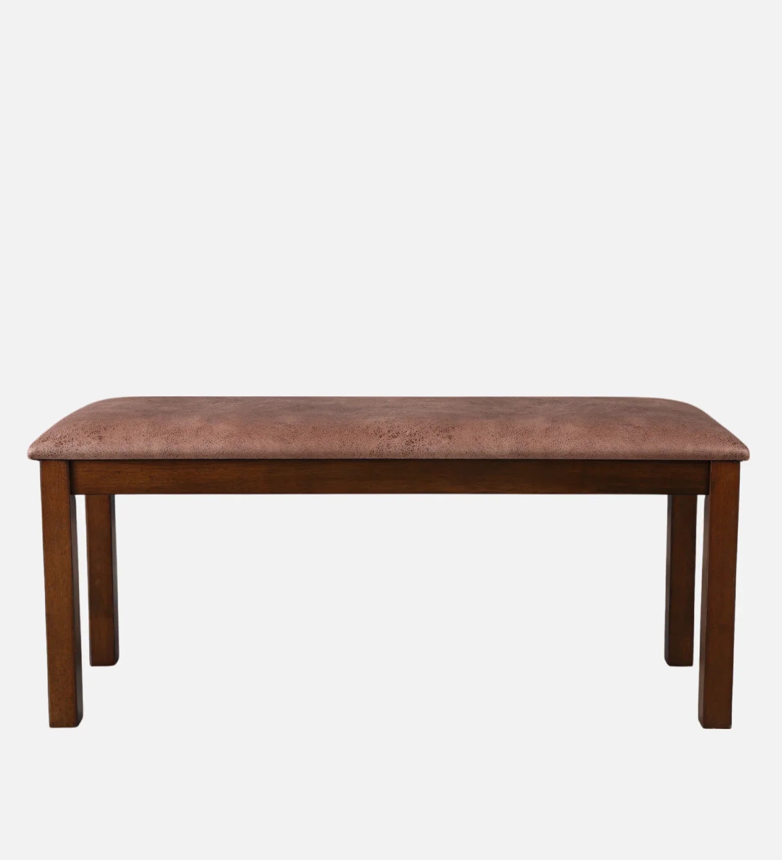 Lumiere Dinnig Bench Large in Harmony Rio Brown Finish - HomeTown