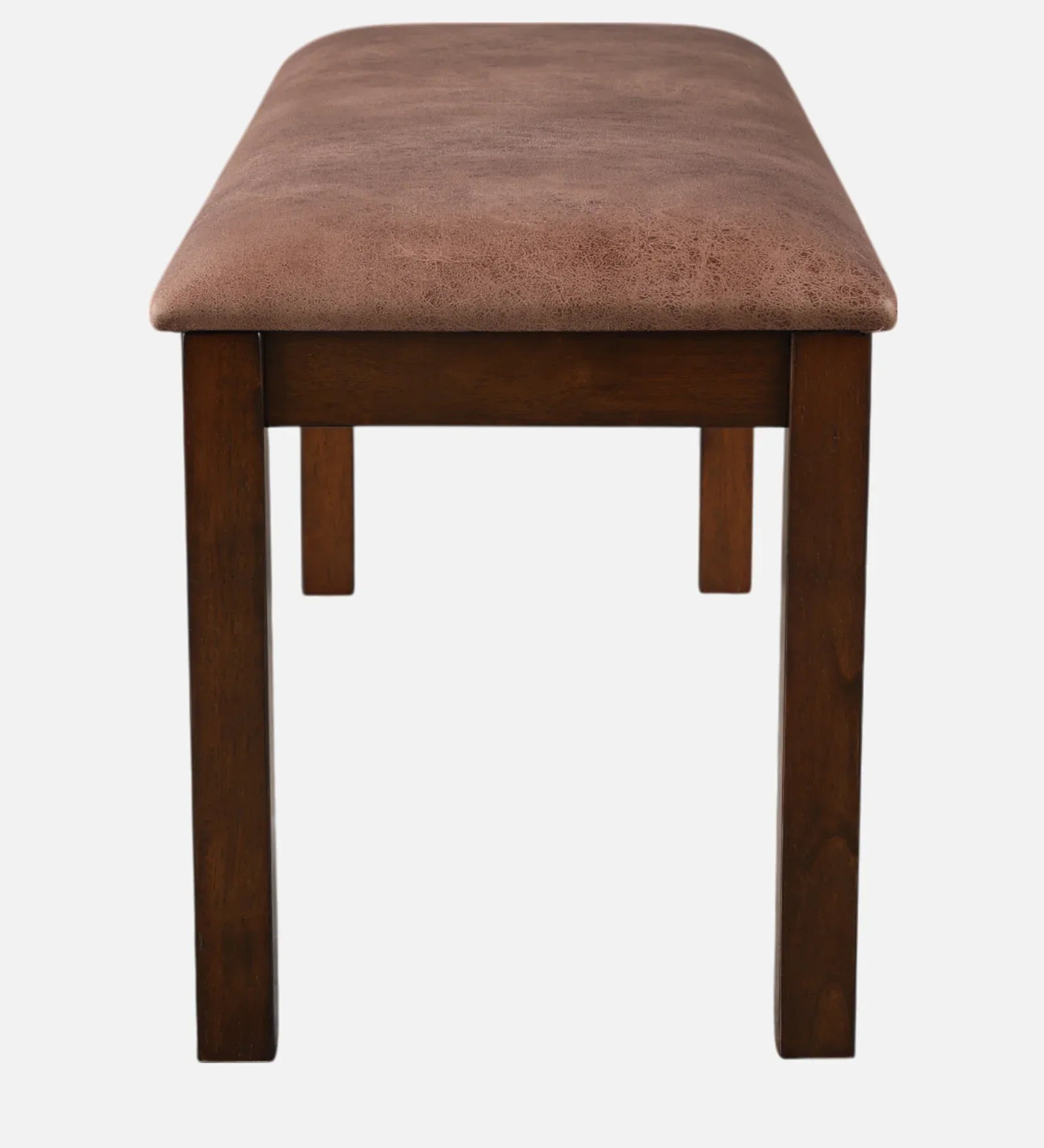 Lumiere Dinnig Bench Large in Harmony Rio Brown Finish - HomeTown