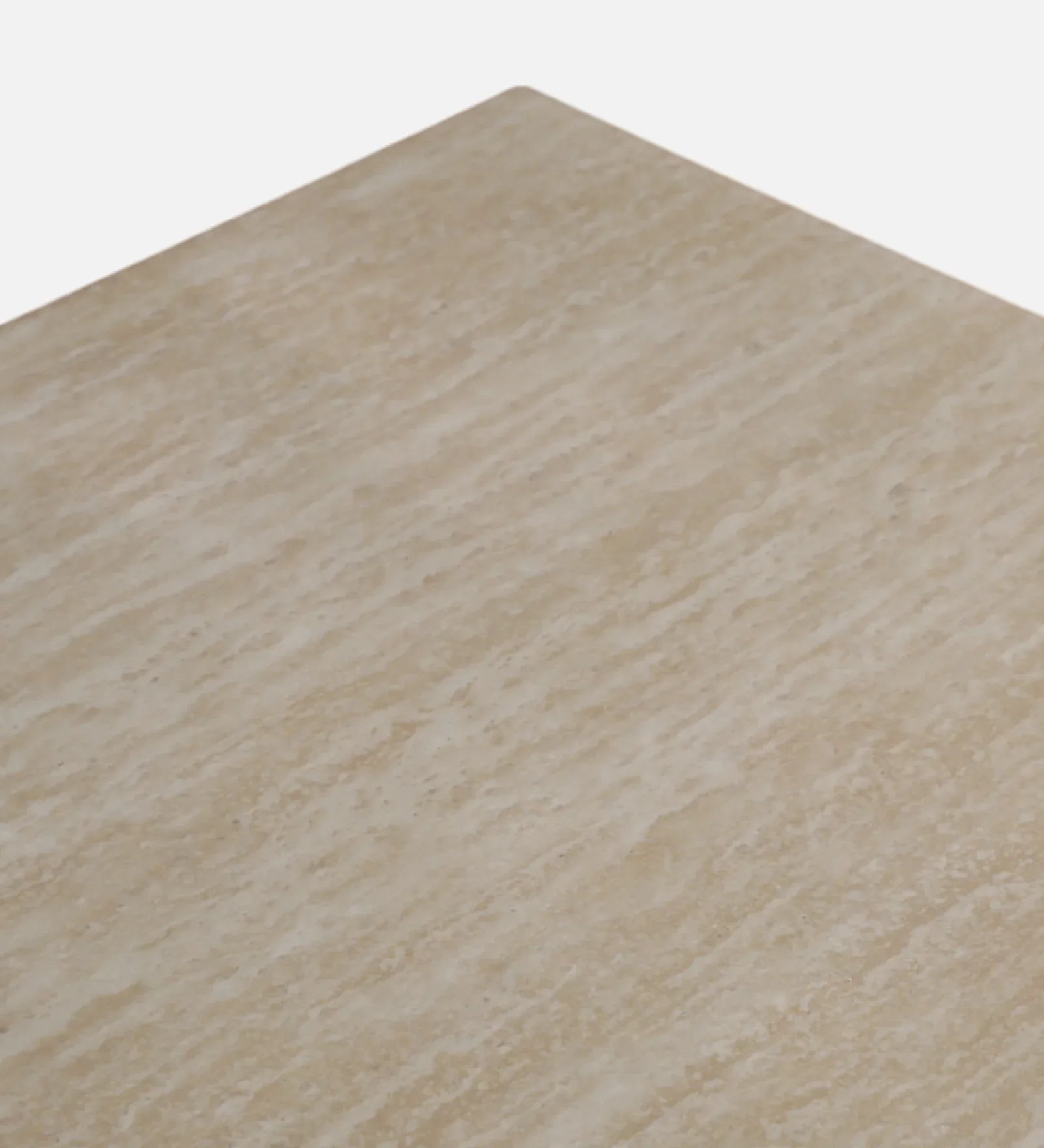 Lumiere Marble Finish 4 Seater Dinning Table in Harmony Rio Brown Finish - HomeTown