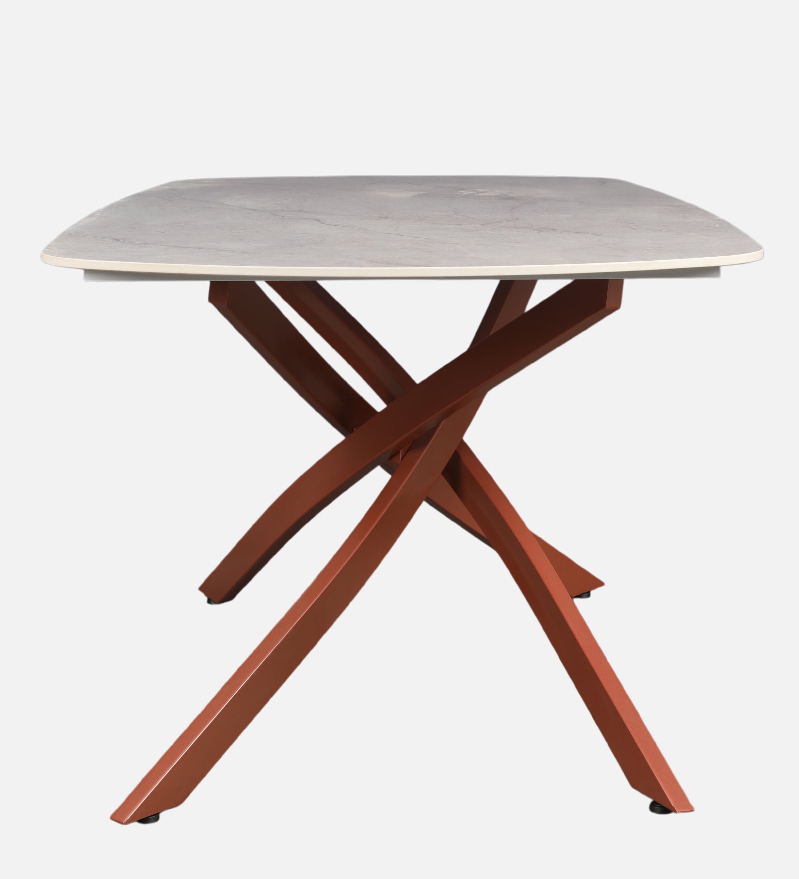Wavynox Sintered Stone 6 Seater Dining Table