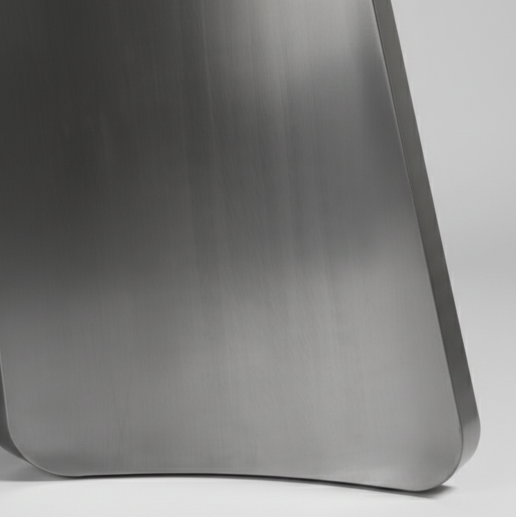 GLAMORA MARBLE TOP 6 STR DINNING TABLE