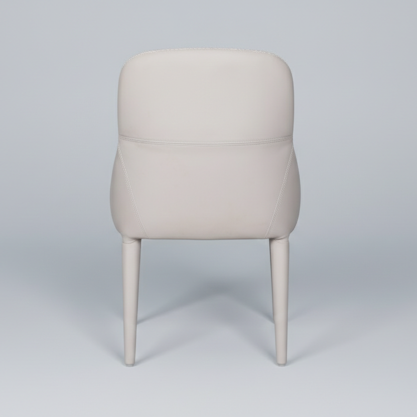 KAIROS DINNING CHAIR SET OF 2 GREY