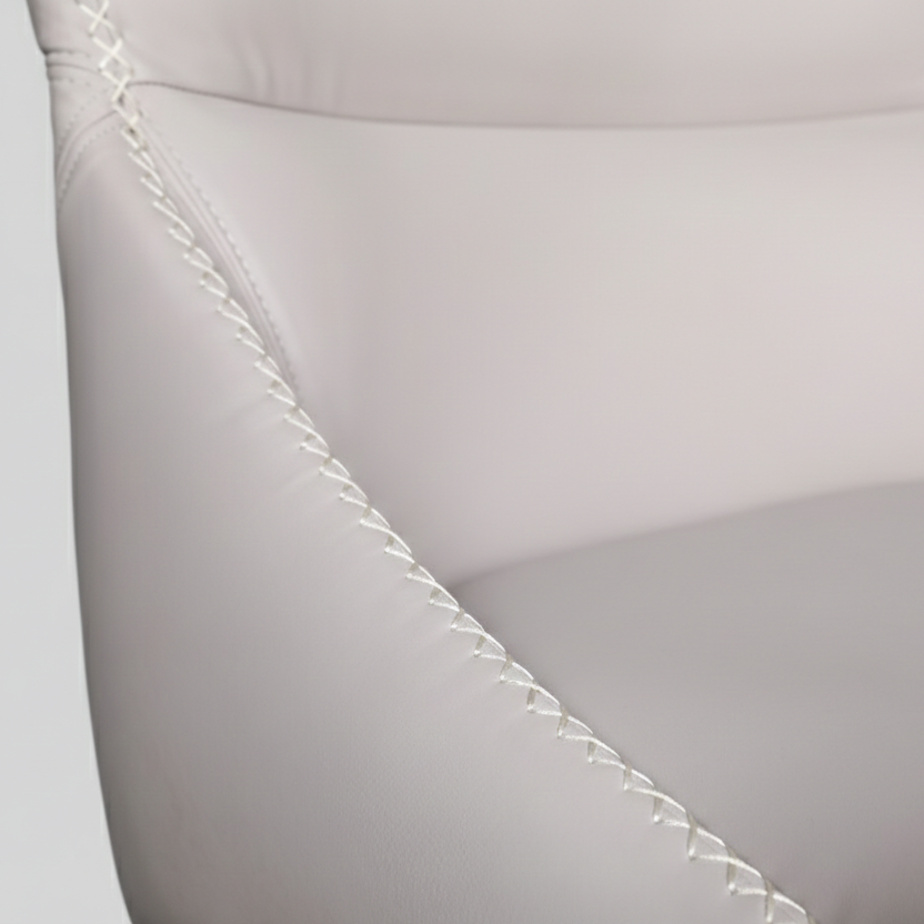 KAIROS DINNING CHAIR SET OF 2 GREY