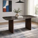 Oren Sintered Stone 6 Seater Dinning Table
