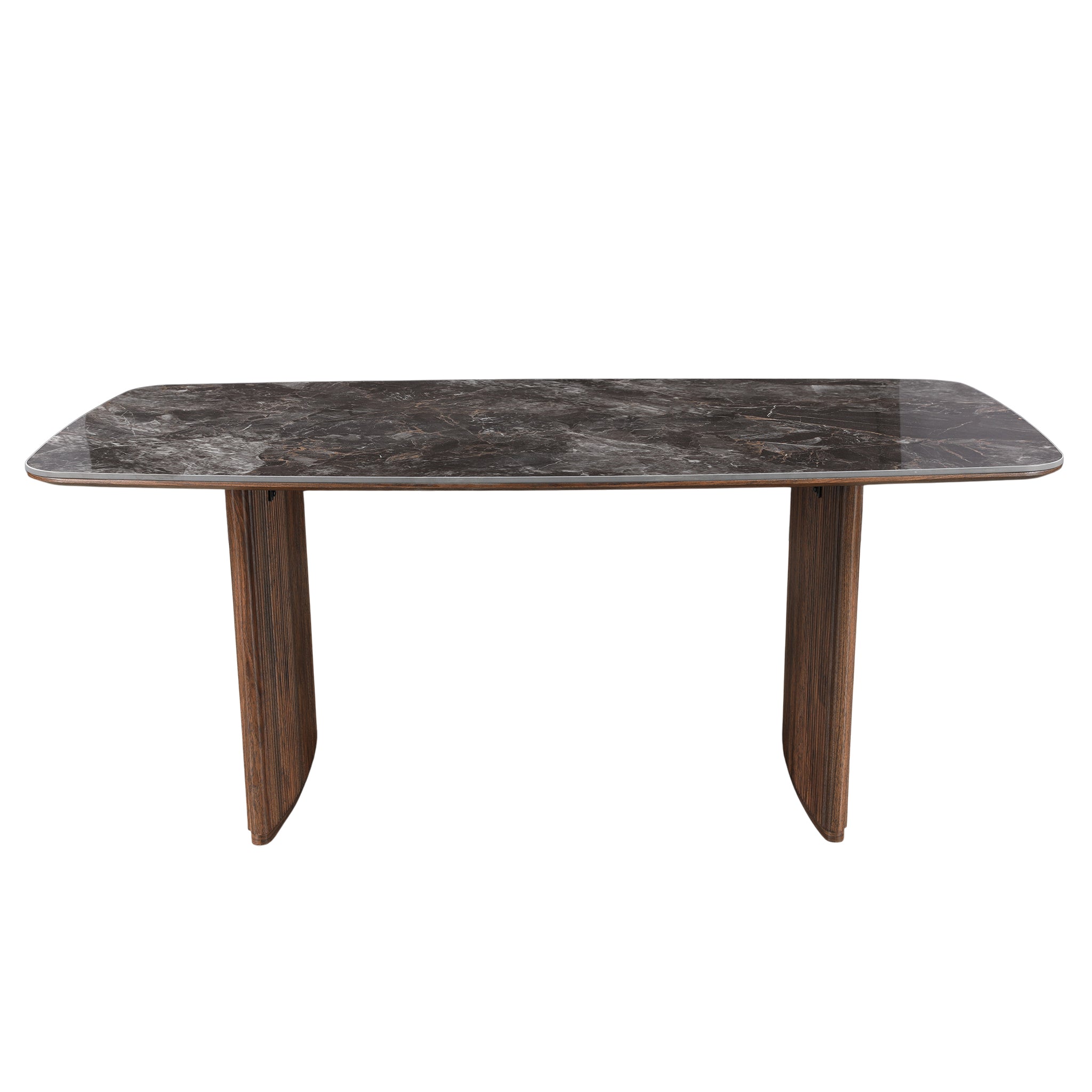 Oren Sintered Stone 6 Seater Dinning Table