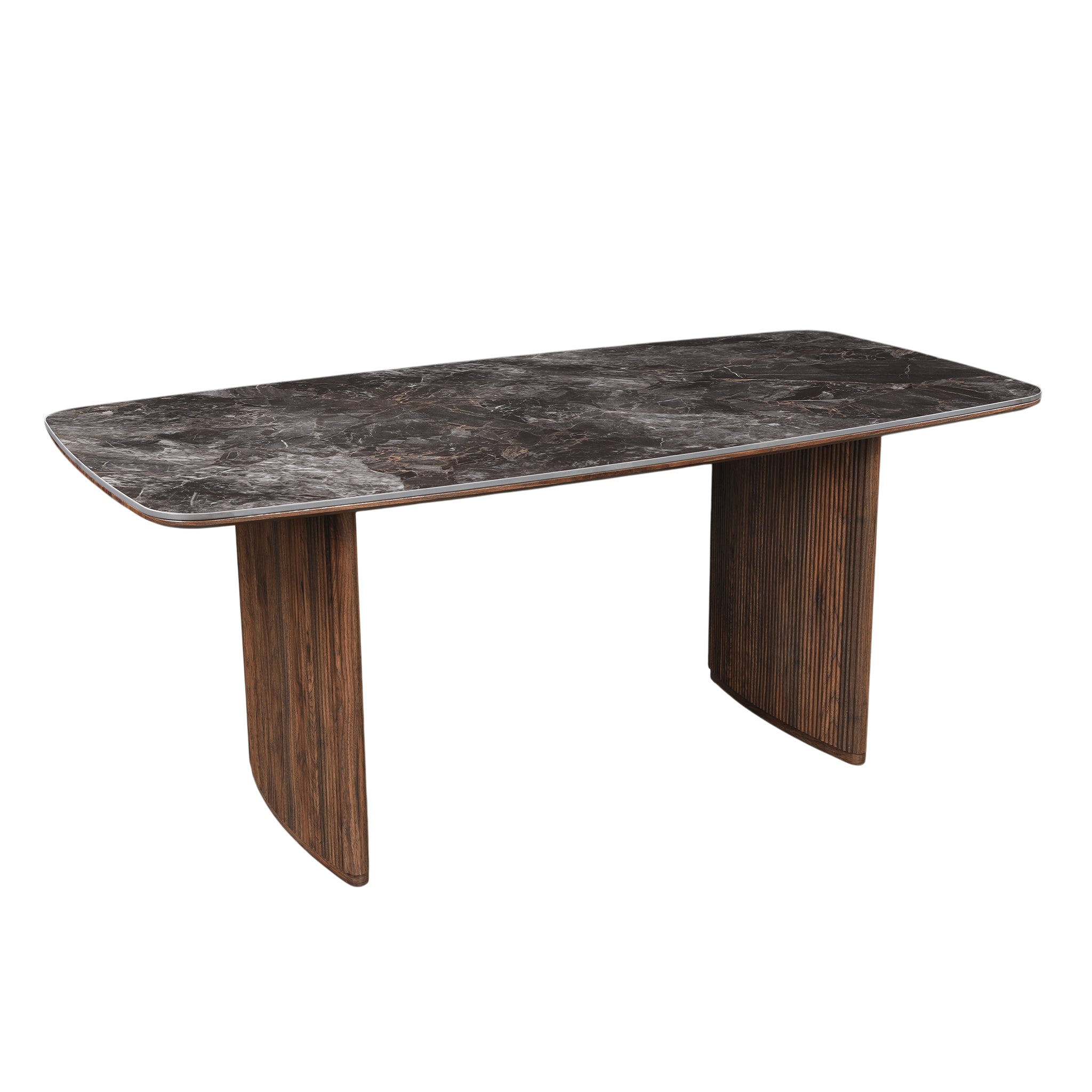 Oren Sintered Stone 6 Seater Dinning Table