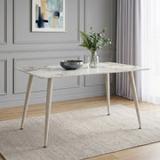Fauna Sintered Stone 4 Seater Dinning Table