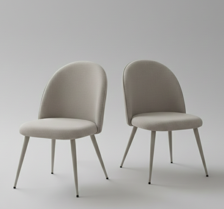 FAUNA SINTERED STONE 4 STR DINNING TABLE