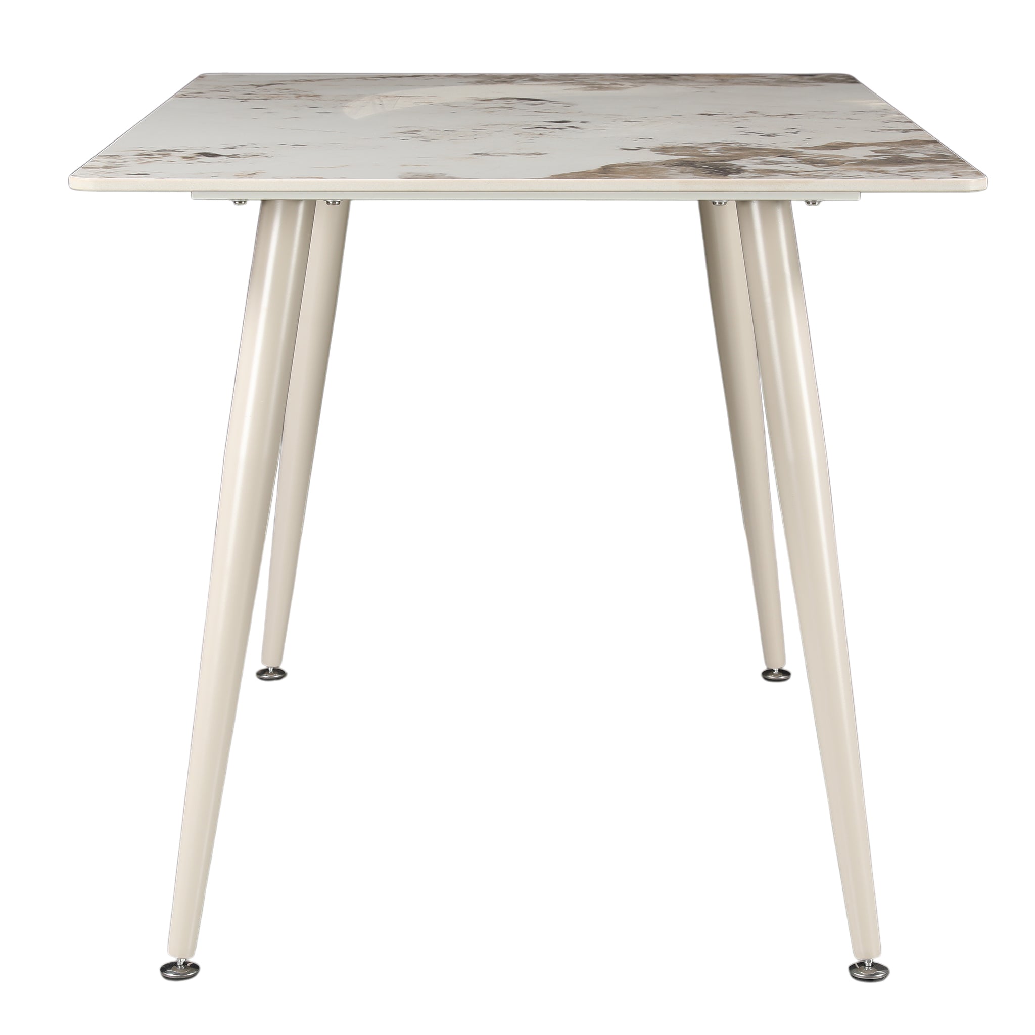 Fauna Sintered Stone 4 Seater Dinning Table