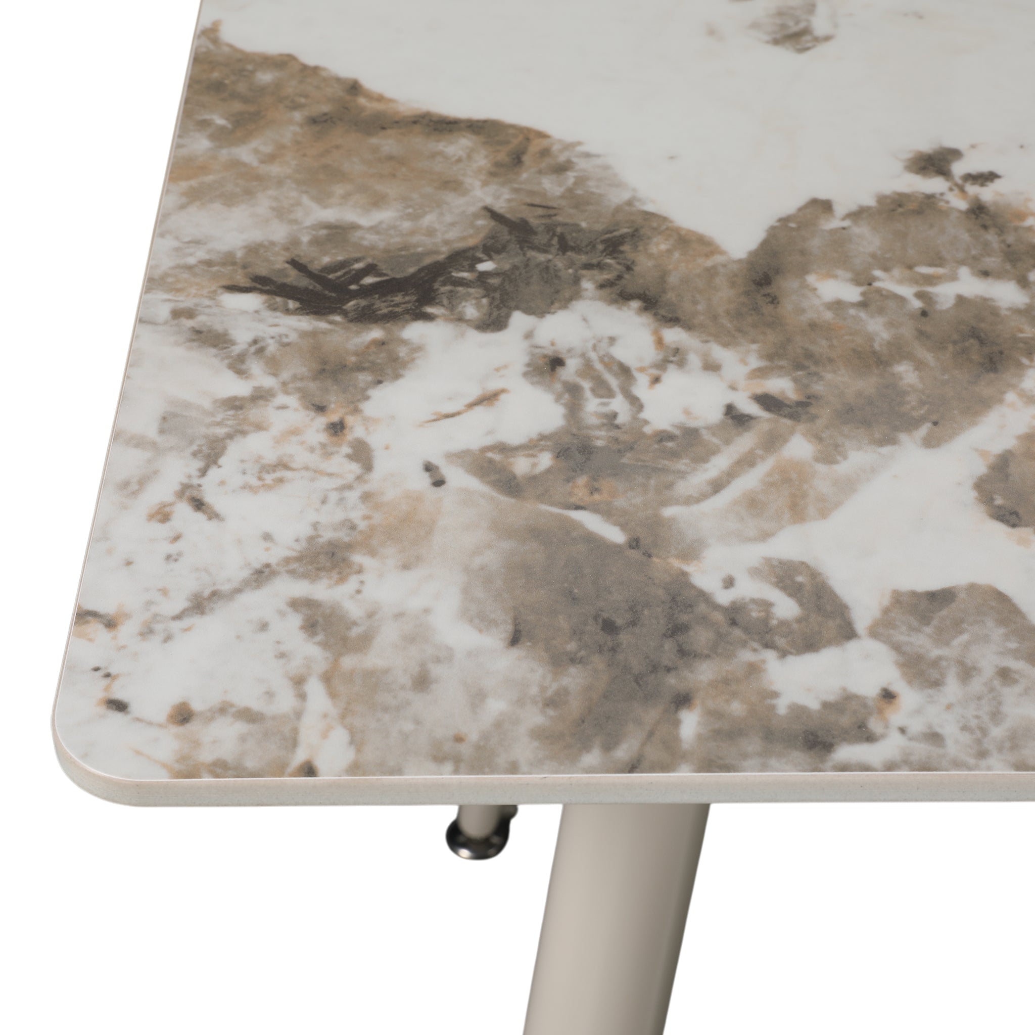 Fauna Sintered Stone 4 Seater Dinning Table