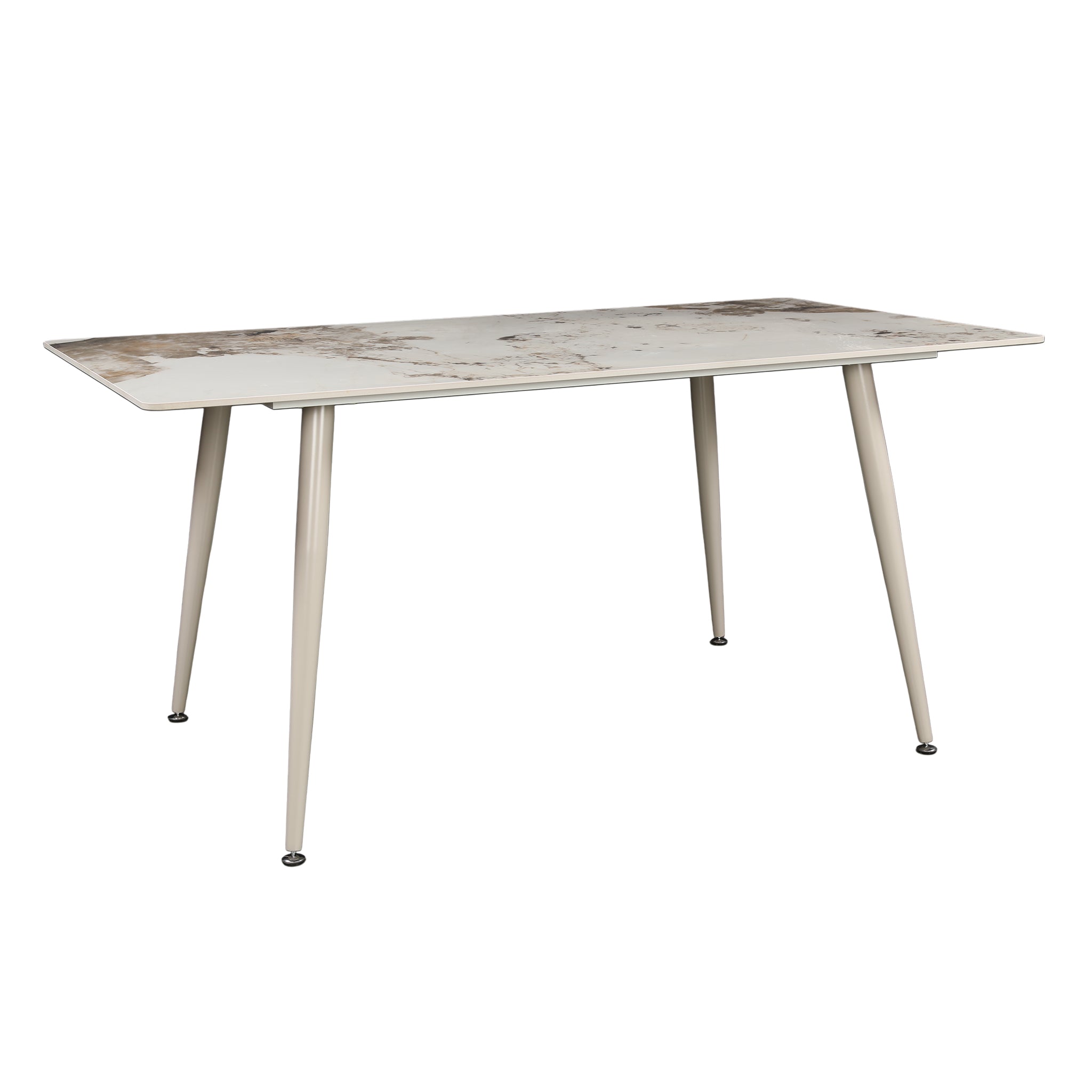 Fauna Sintered Stone 6 Seater Dinning Table