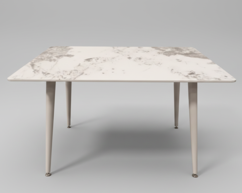 FAUNA SINTERED STONE 6 STR DINNING TABLE