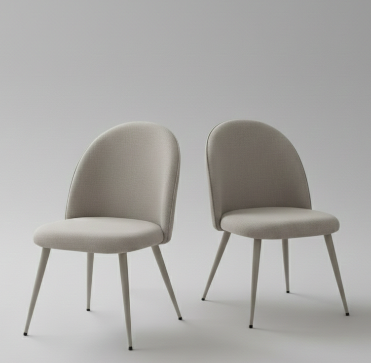 FAUNA SINTERED STONE 6 STR DINNING TABLE