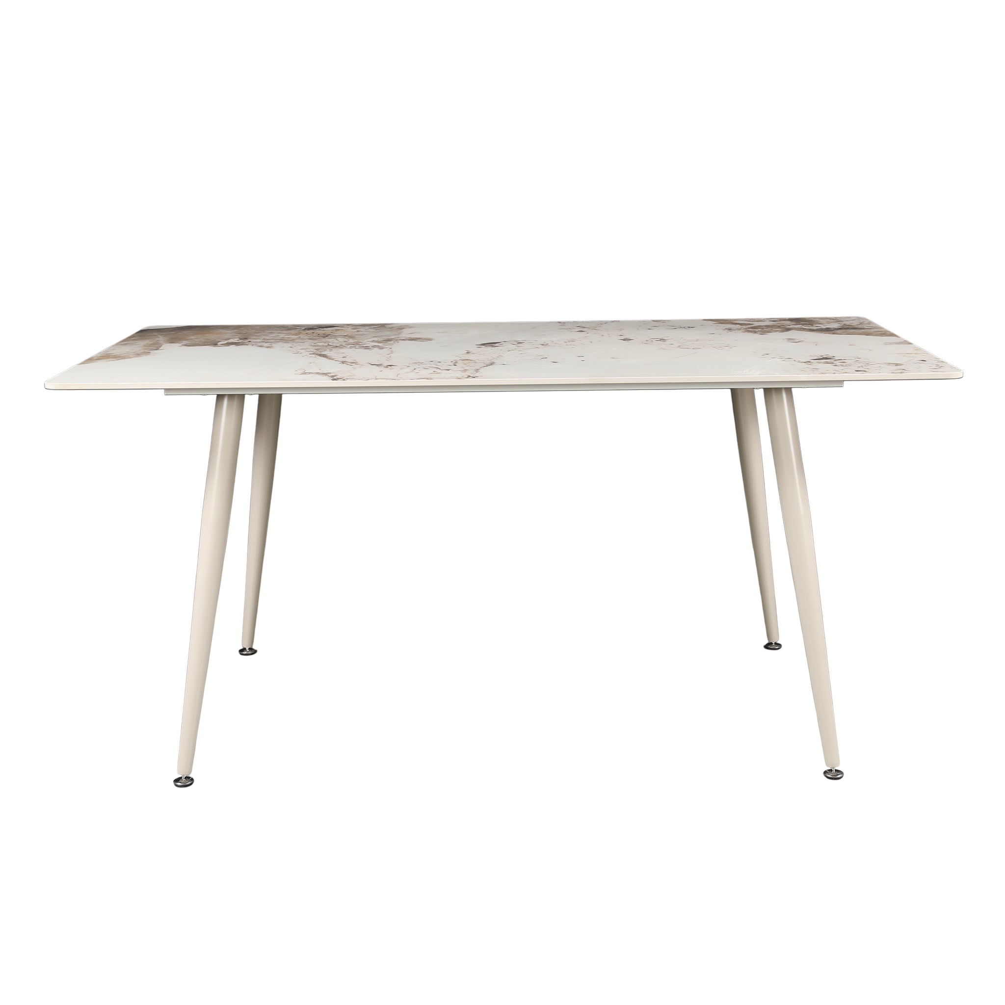 Fauna Sintered Stone 6 Seater Dinning Table