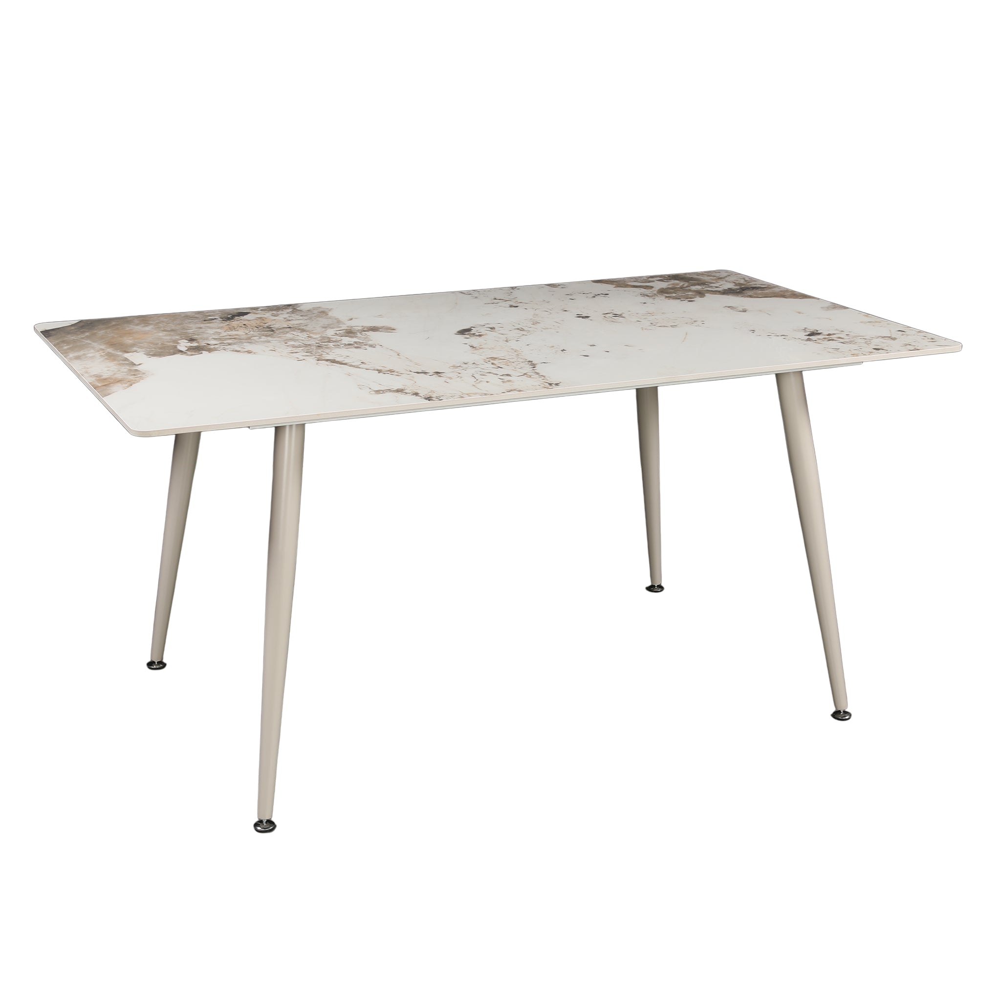 Fauna Sintered Stone 6 Seater Dinning Table