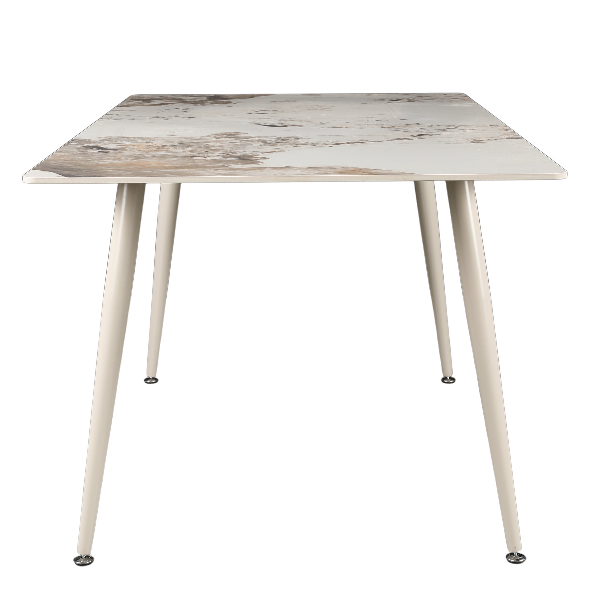 Fauna Sintered Stone 6 Seater Dinning Table
