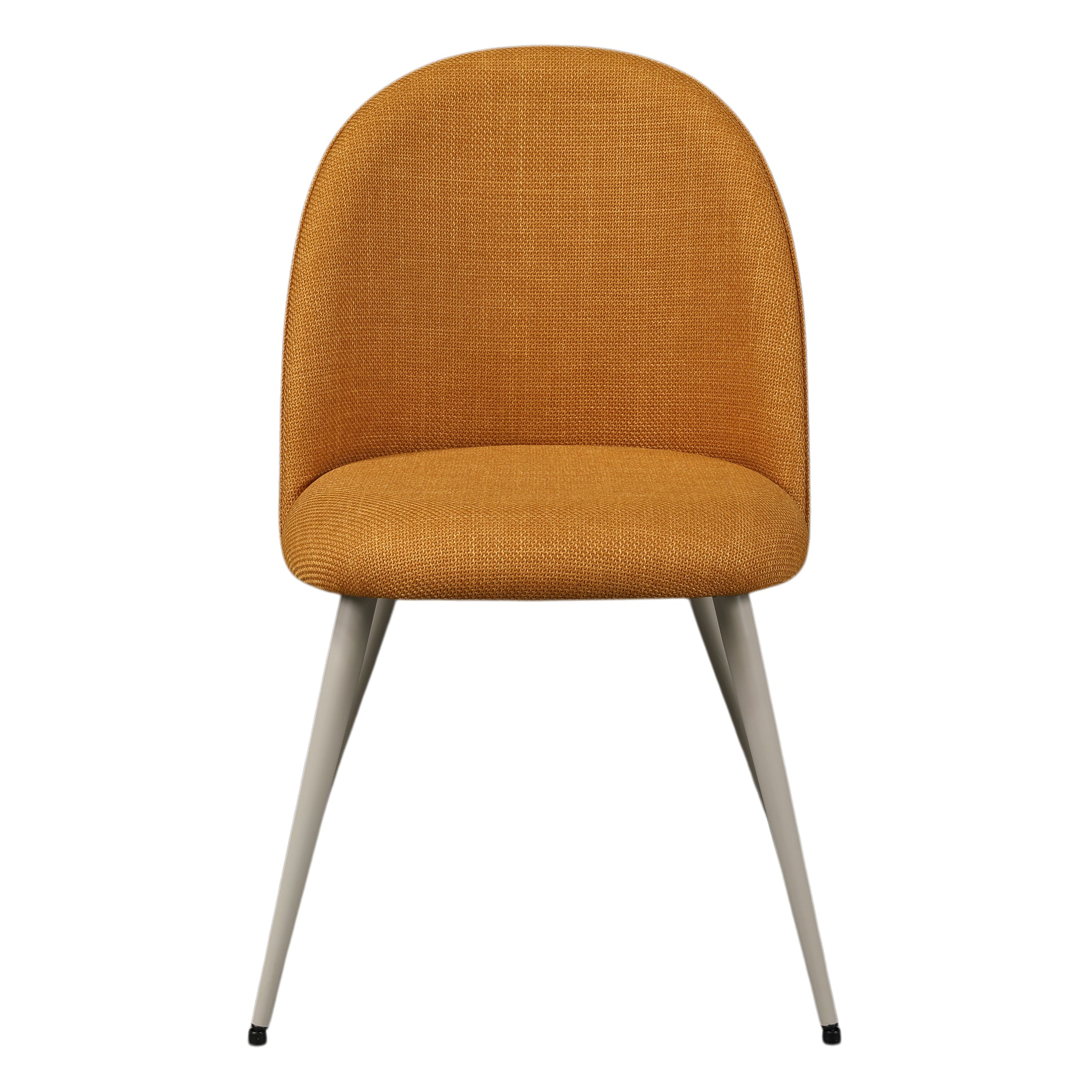 Fauna Dinning Chair Set Of 2 Yellow