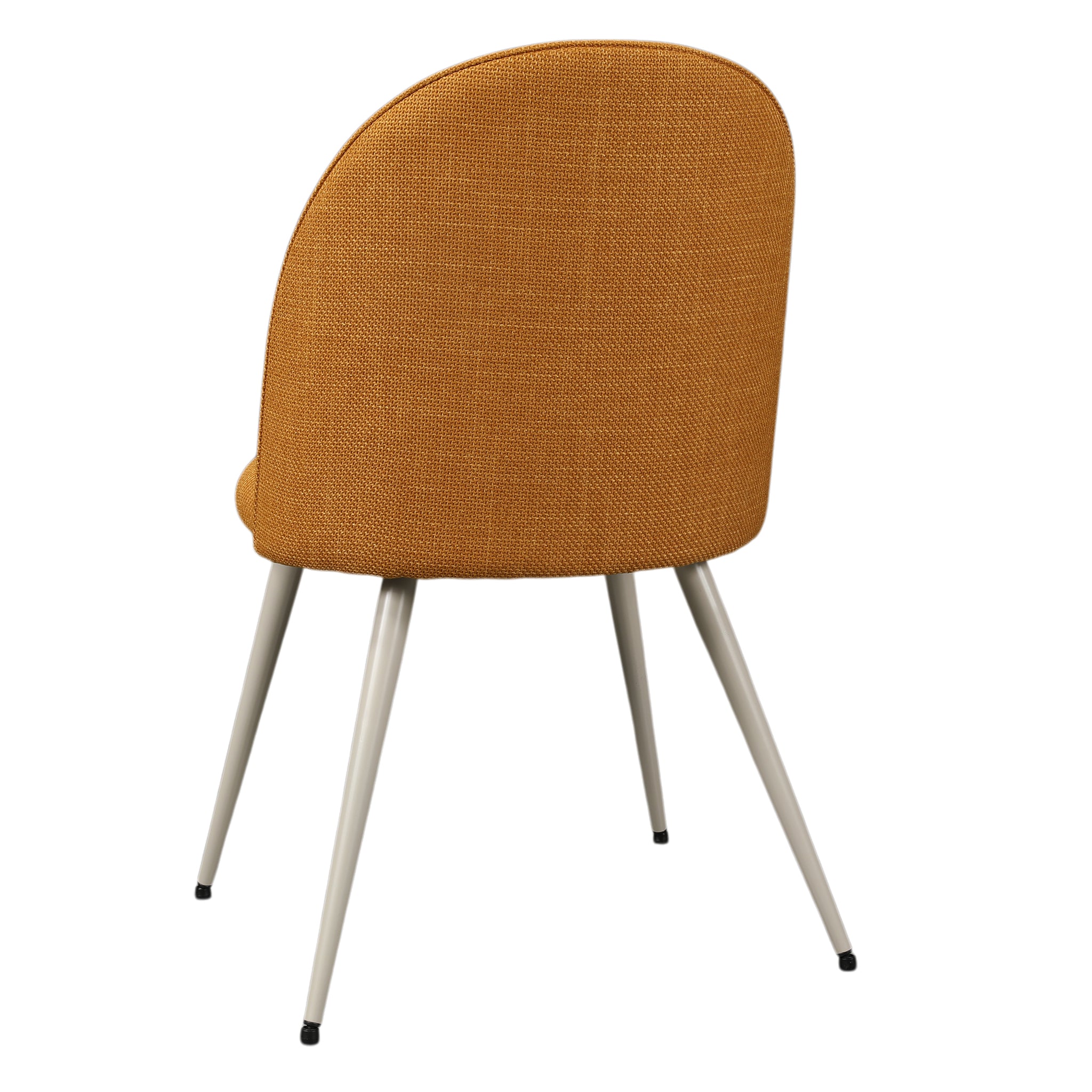 Fauna Dinning Chair Set Of 2 Yellow