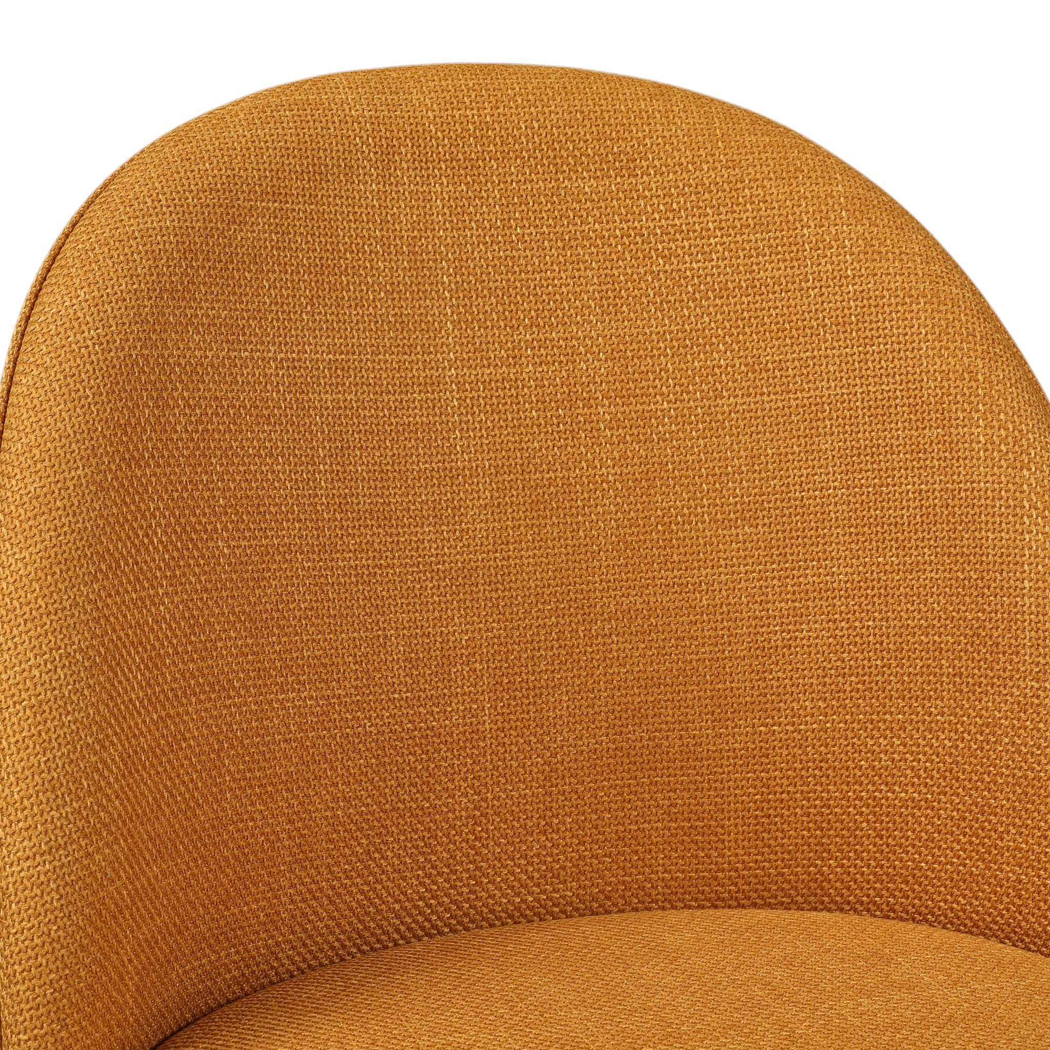 Fauna Dinning Chair Set Of 2 Yellow