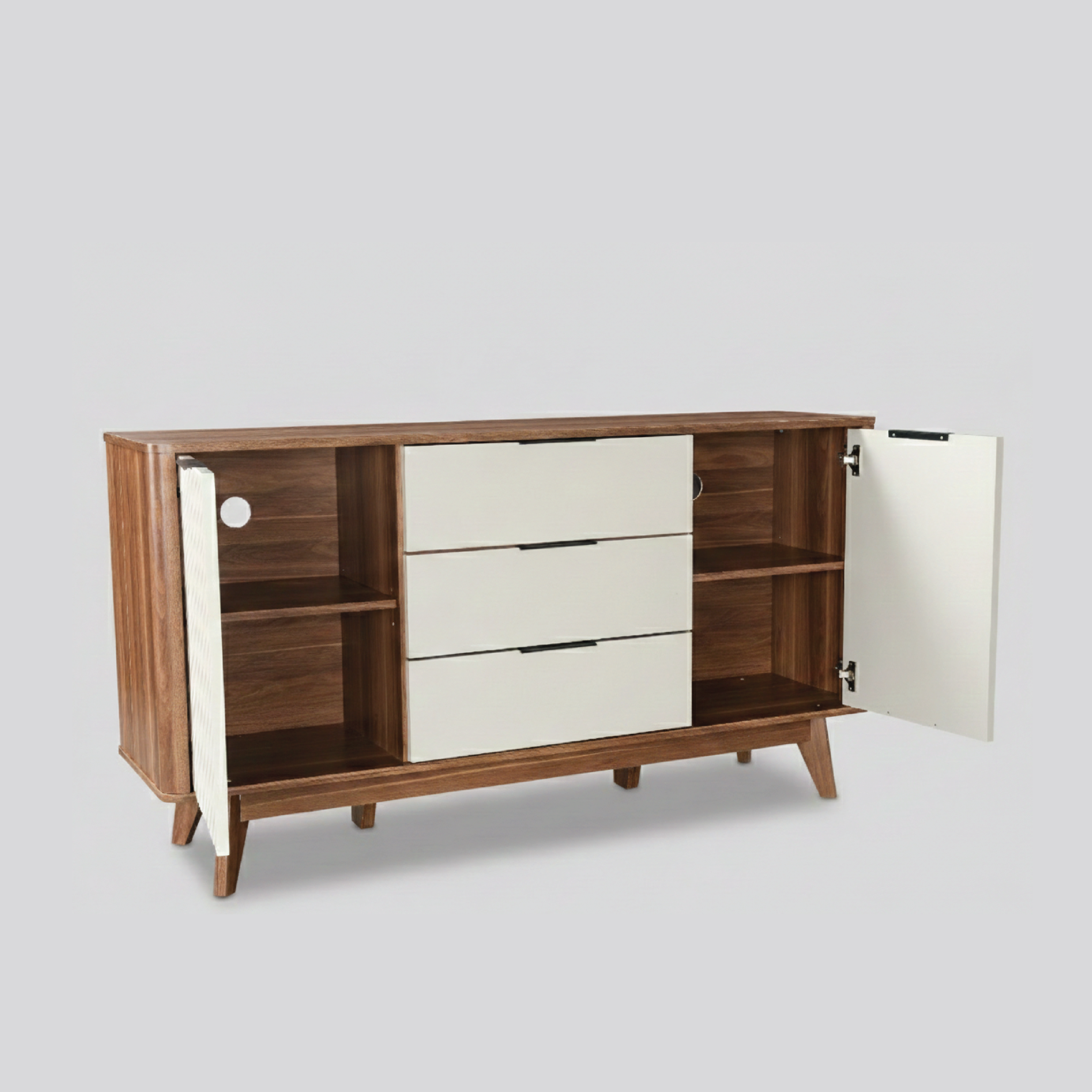 CONCERTO SIDEBOARD LIGHT GREY