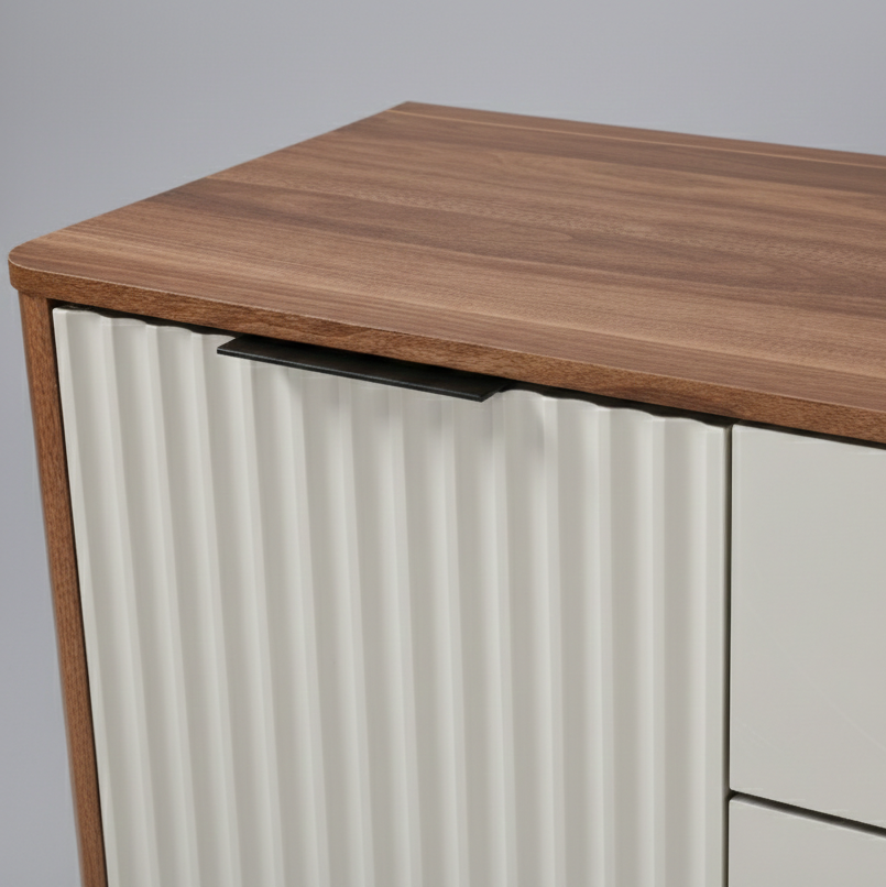 CONCERTO SIDEBOARD LIGHT GREY