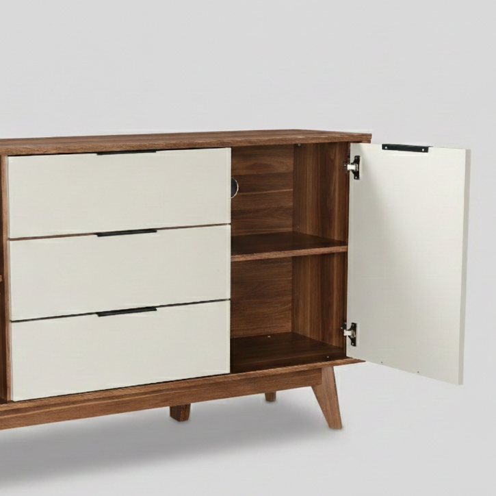 CONCERTO SIDEBOARD LIGHT GREY