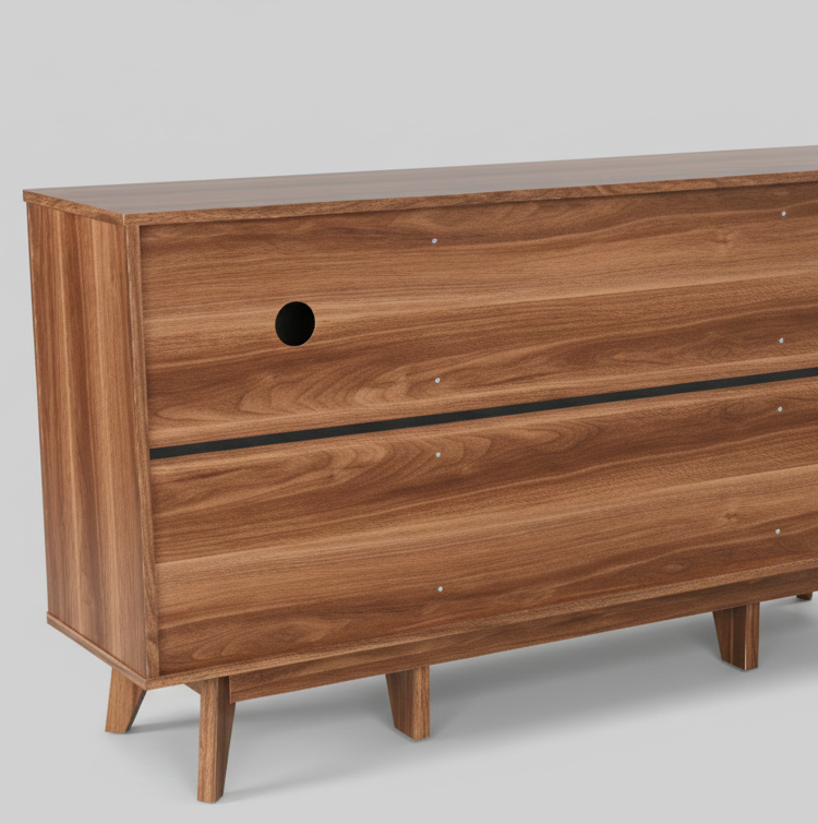 CONCERTO SIDEBOARD LIGHT GREY