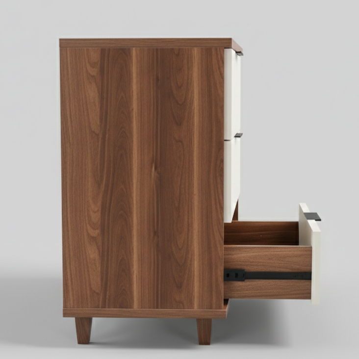 CONCERTO SIDEBOARD LIGHT GREY