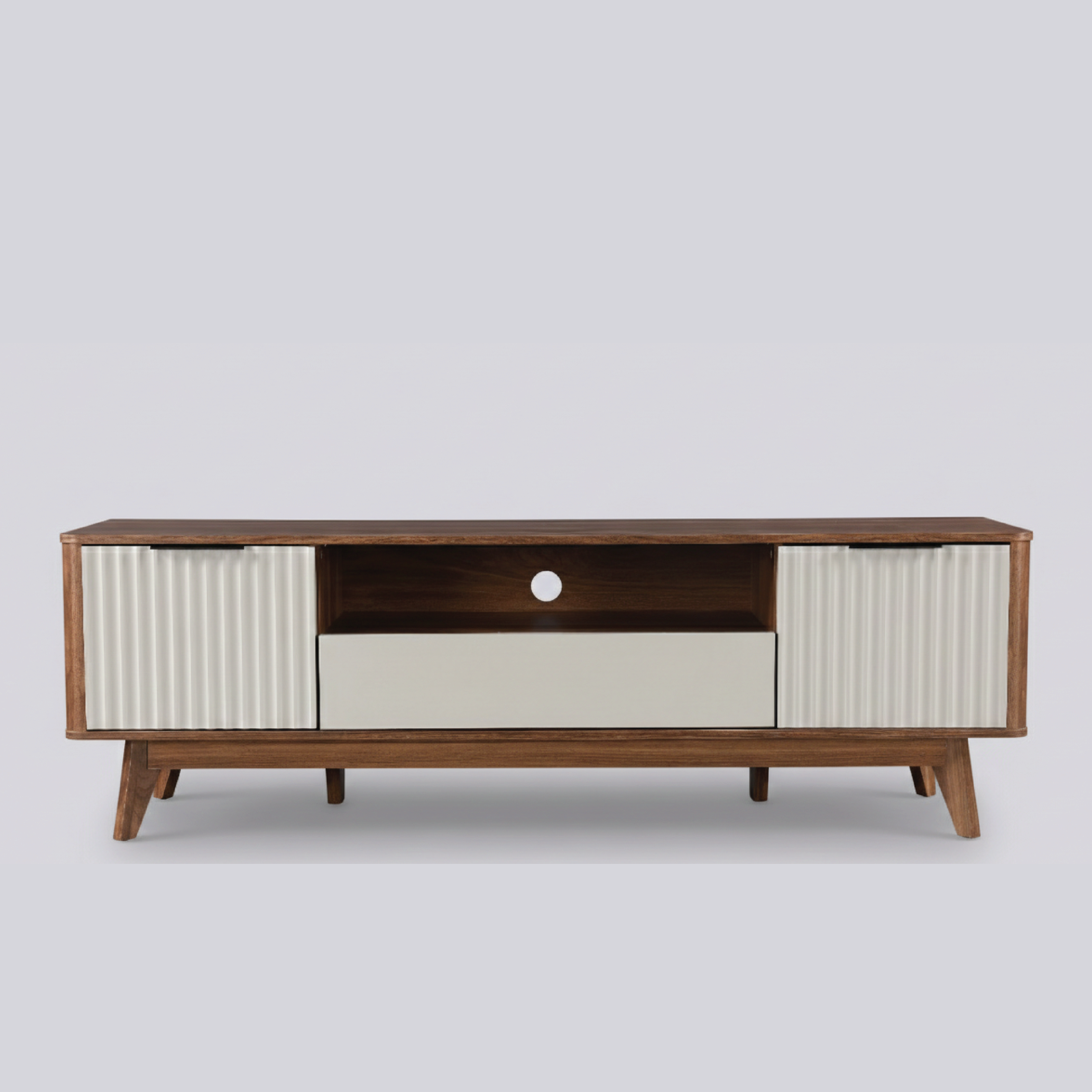 CONCERTO TV UNIT LIGHT GREY