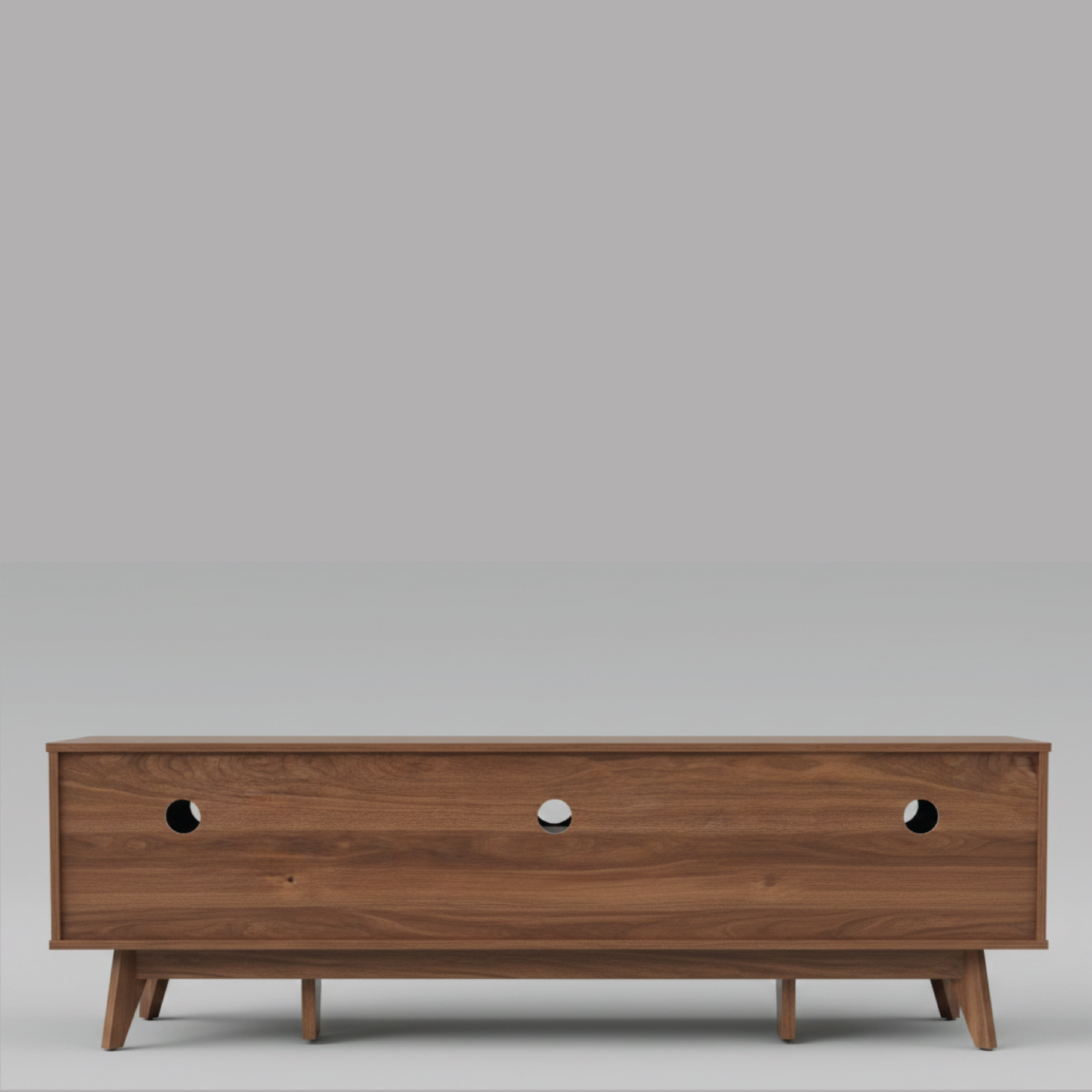 CONCERTO TV UNIT LIGHT GREY