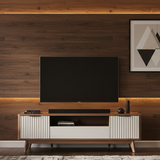 Concerto TV Unit Light Grey