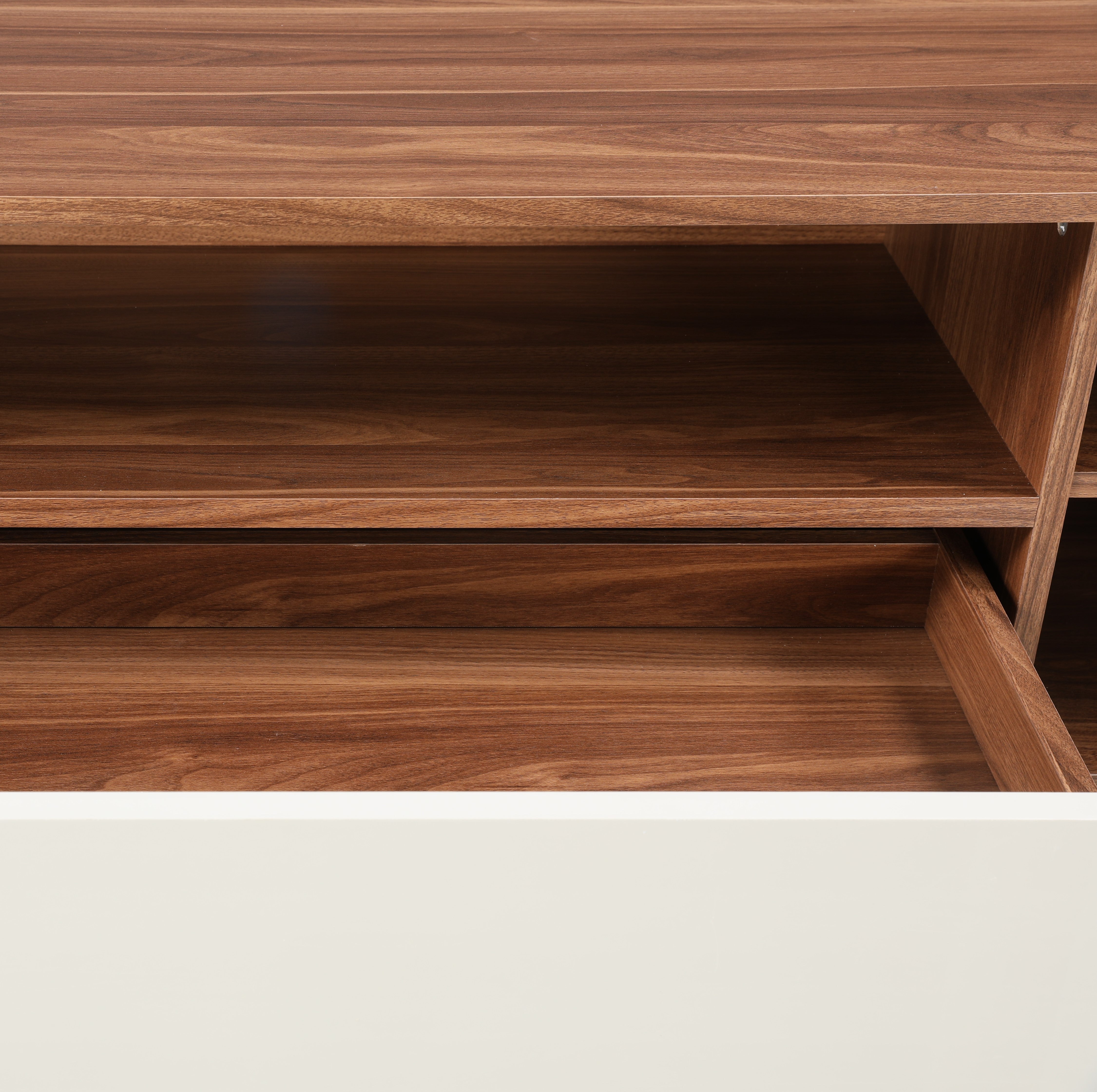 CONCERTO TV UNIT LIGHT GREY