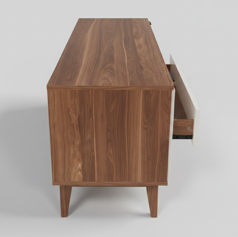 CONCERTO TV UNIT LIGHT GREY